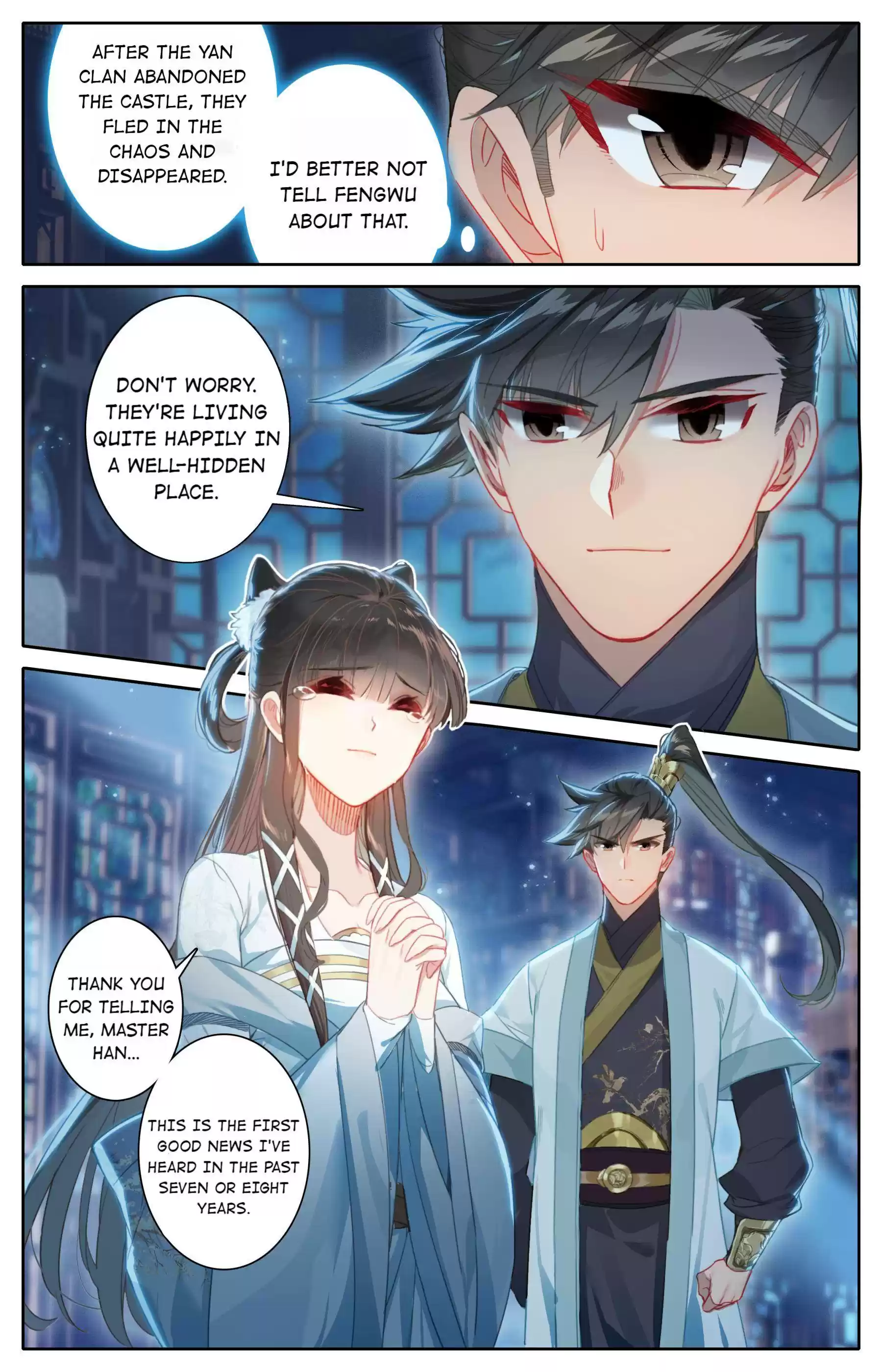 I Will Become An Immortal Chapter 139