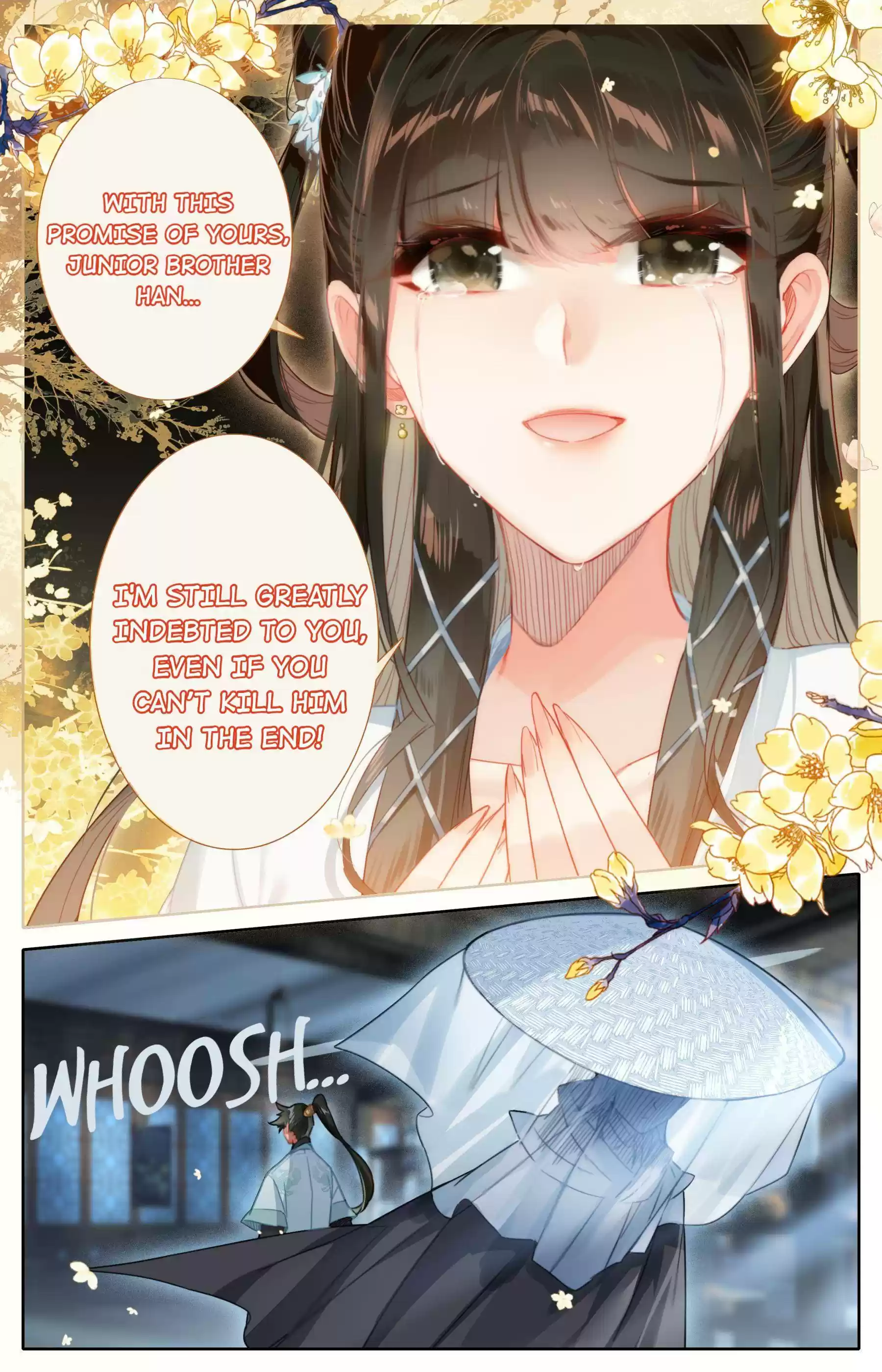 I Will Become An Immortal Chapter 139