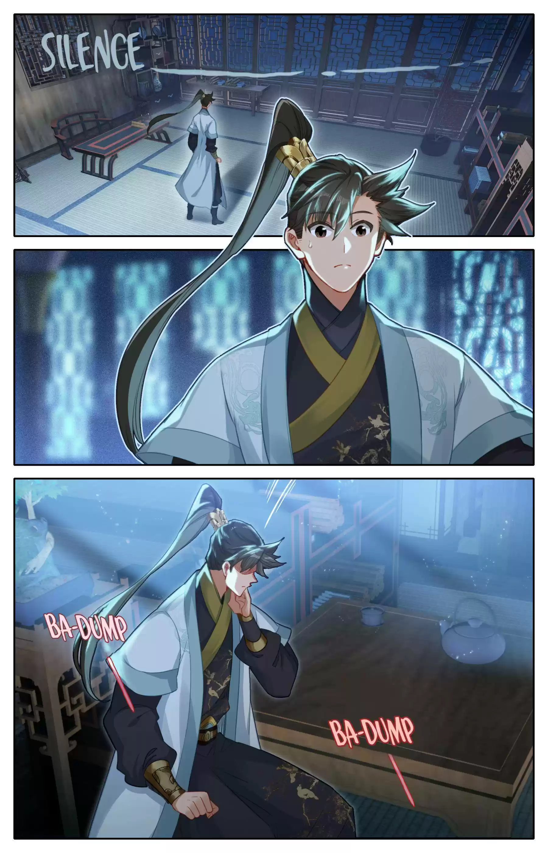 I Will Become An Immortal Chapter 139