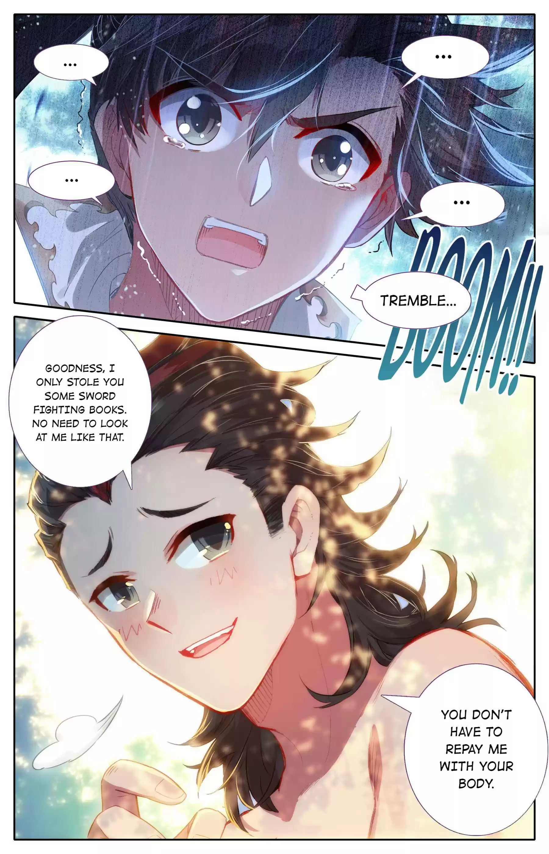 I Will Become An Immortal Chapter 14