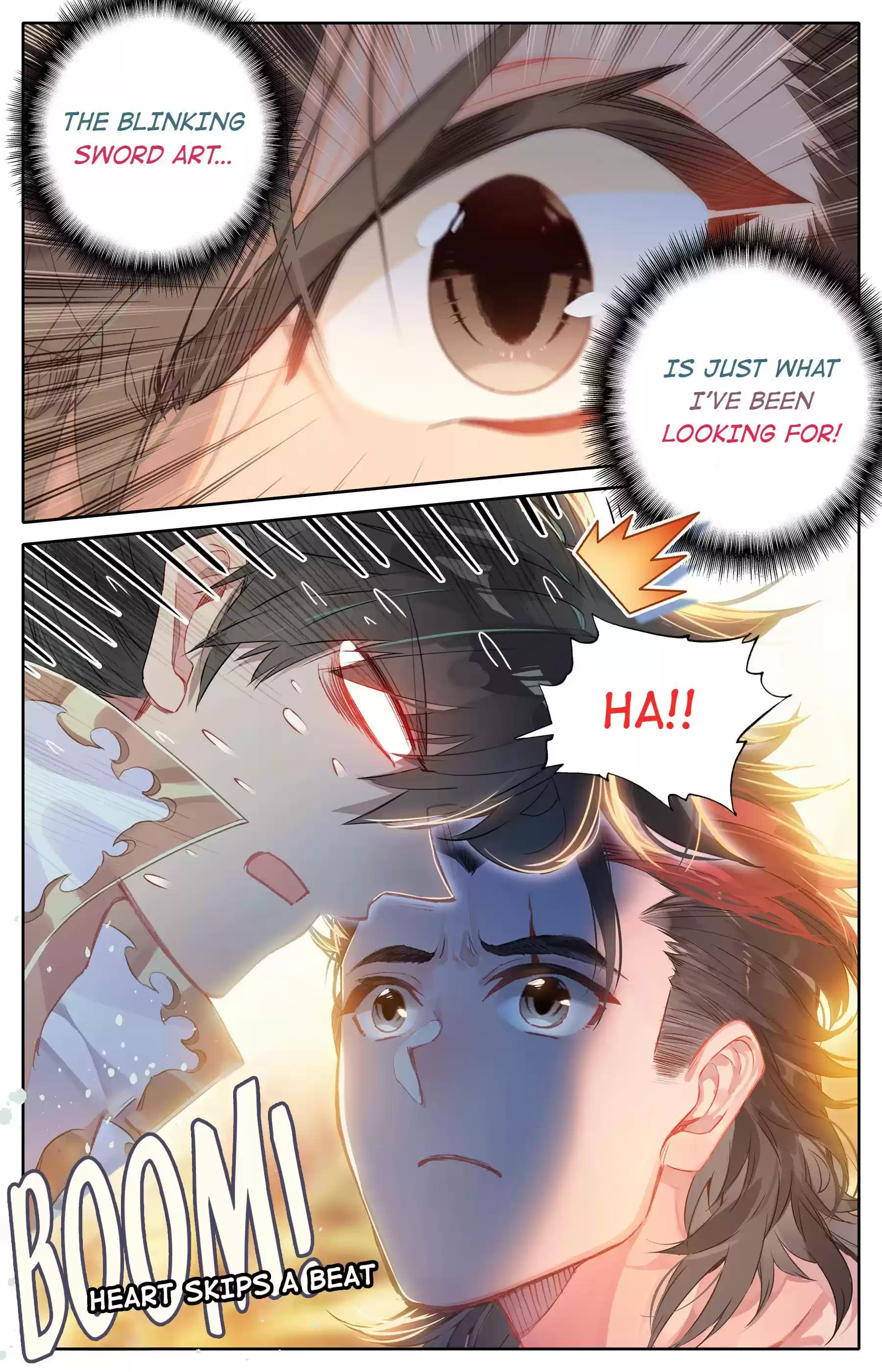 I Will Become An Immortal Chapter 14