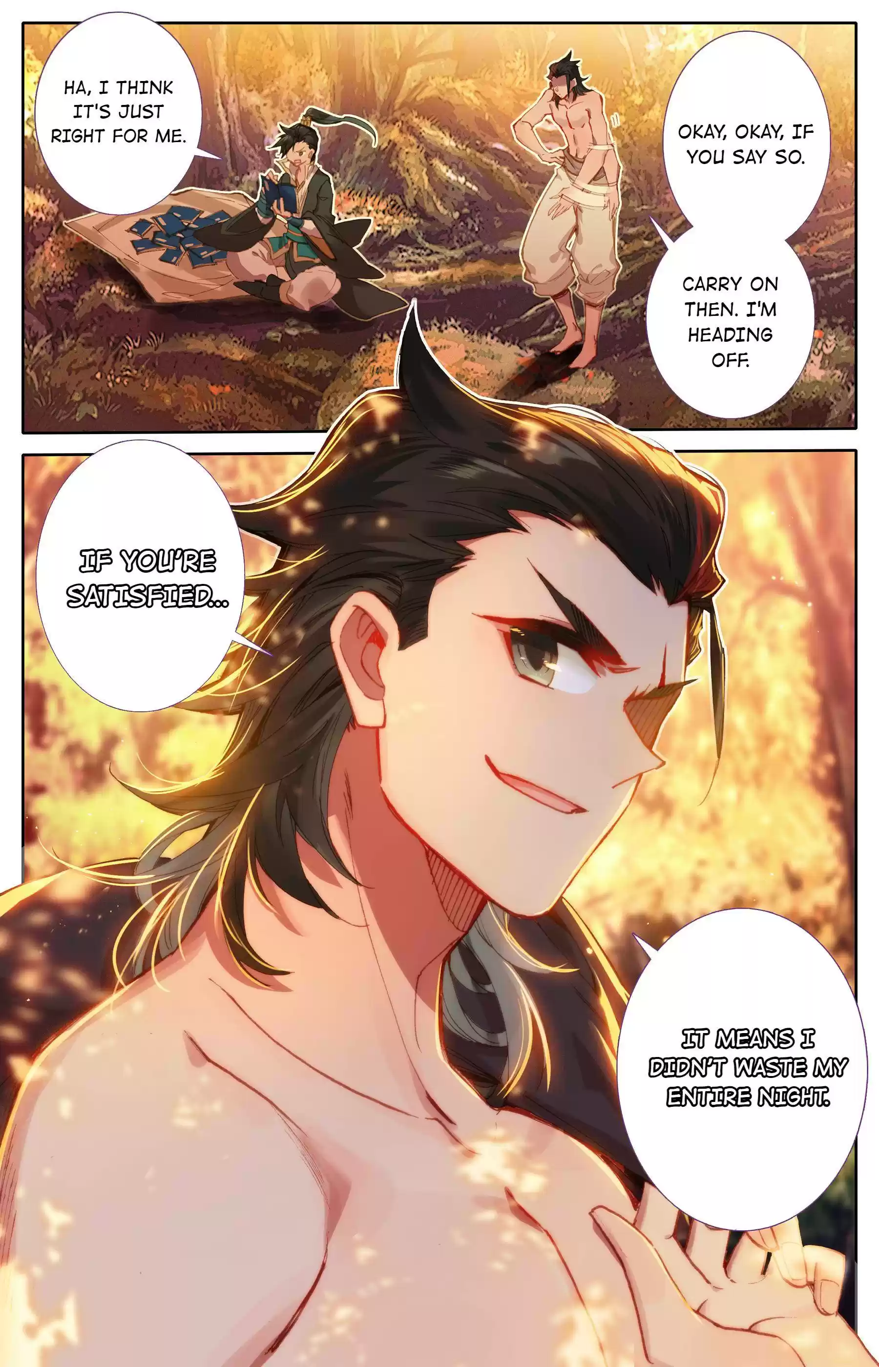 I Will Become An Immortal Chapter 14