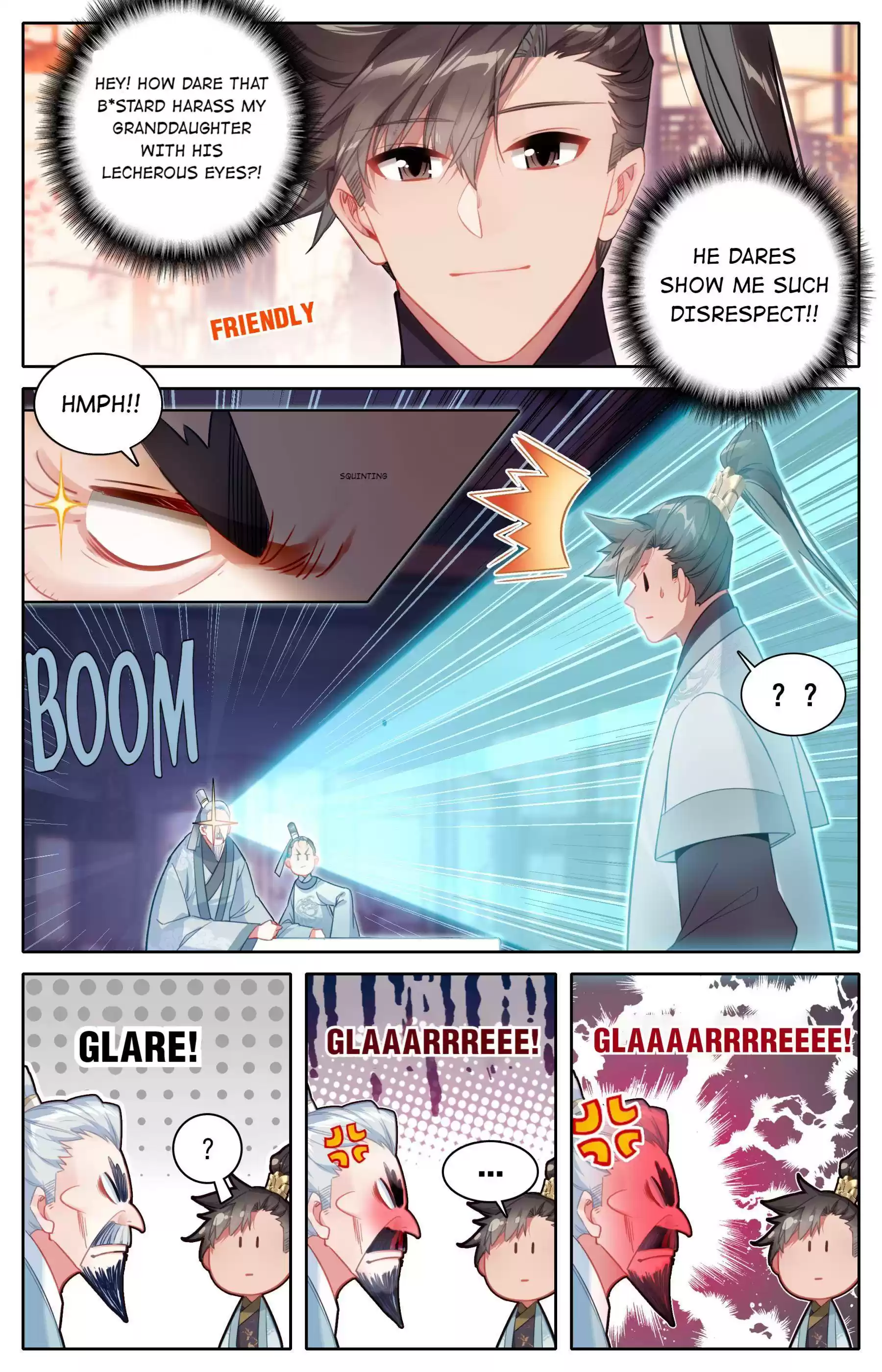 I Will Become An Immortal Chapter 141