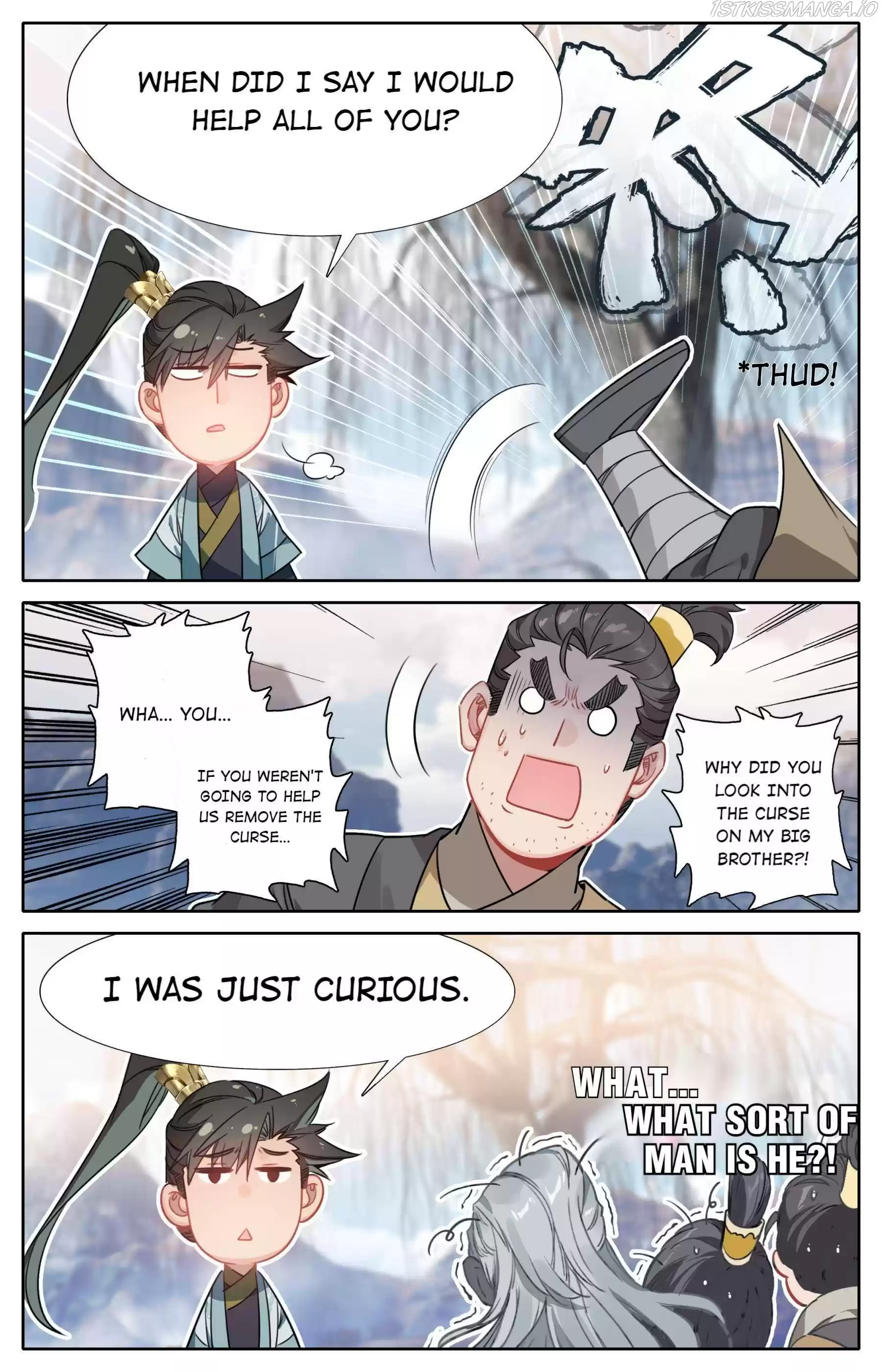 I Will Become An Immortal Chapter 145