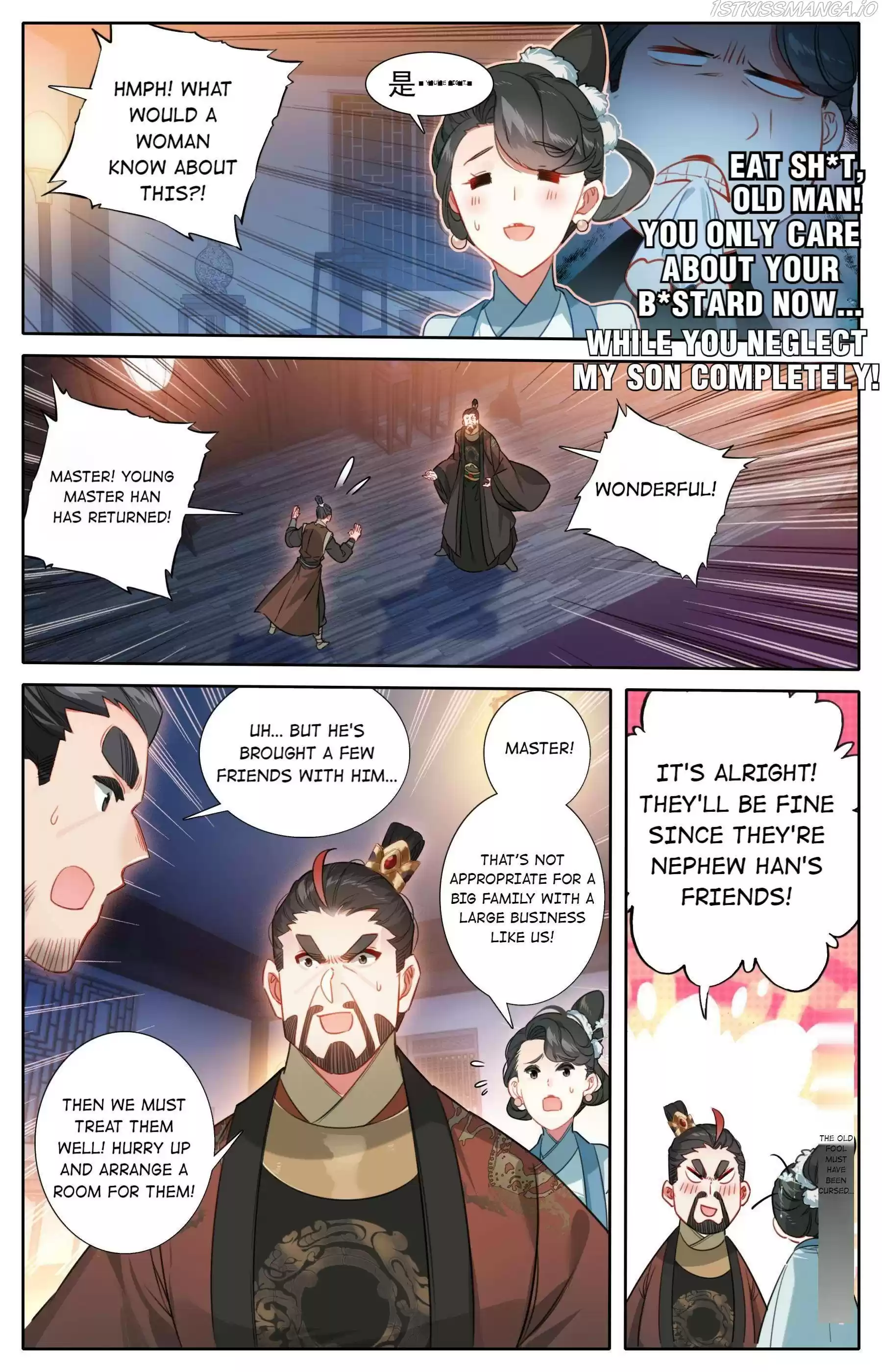 I Will Become An Immortal Chapter 145