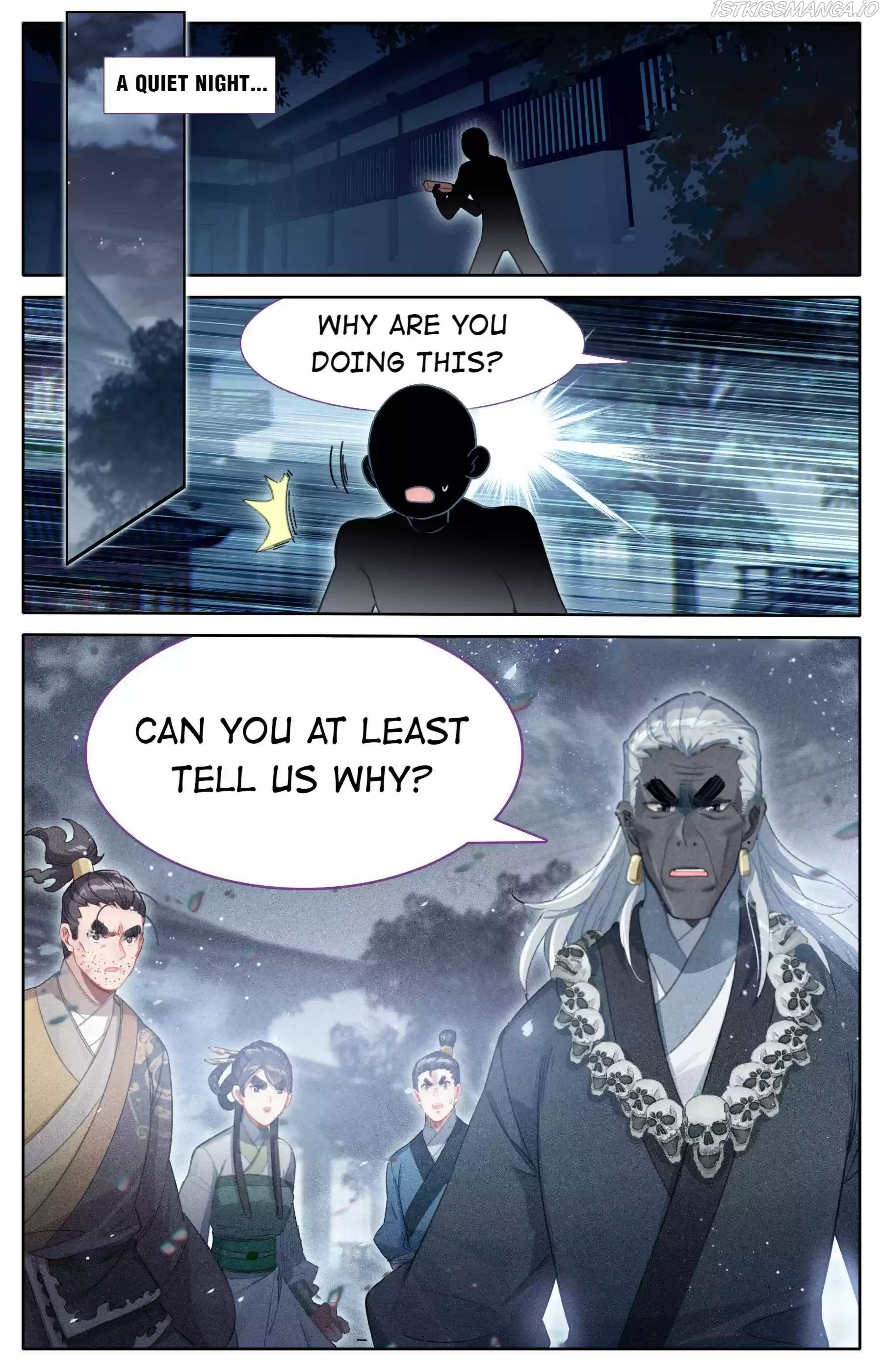 I Will Become An Immortal Chapter 145