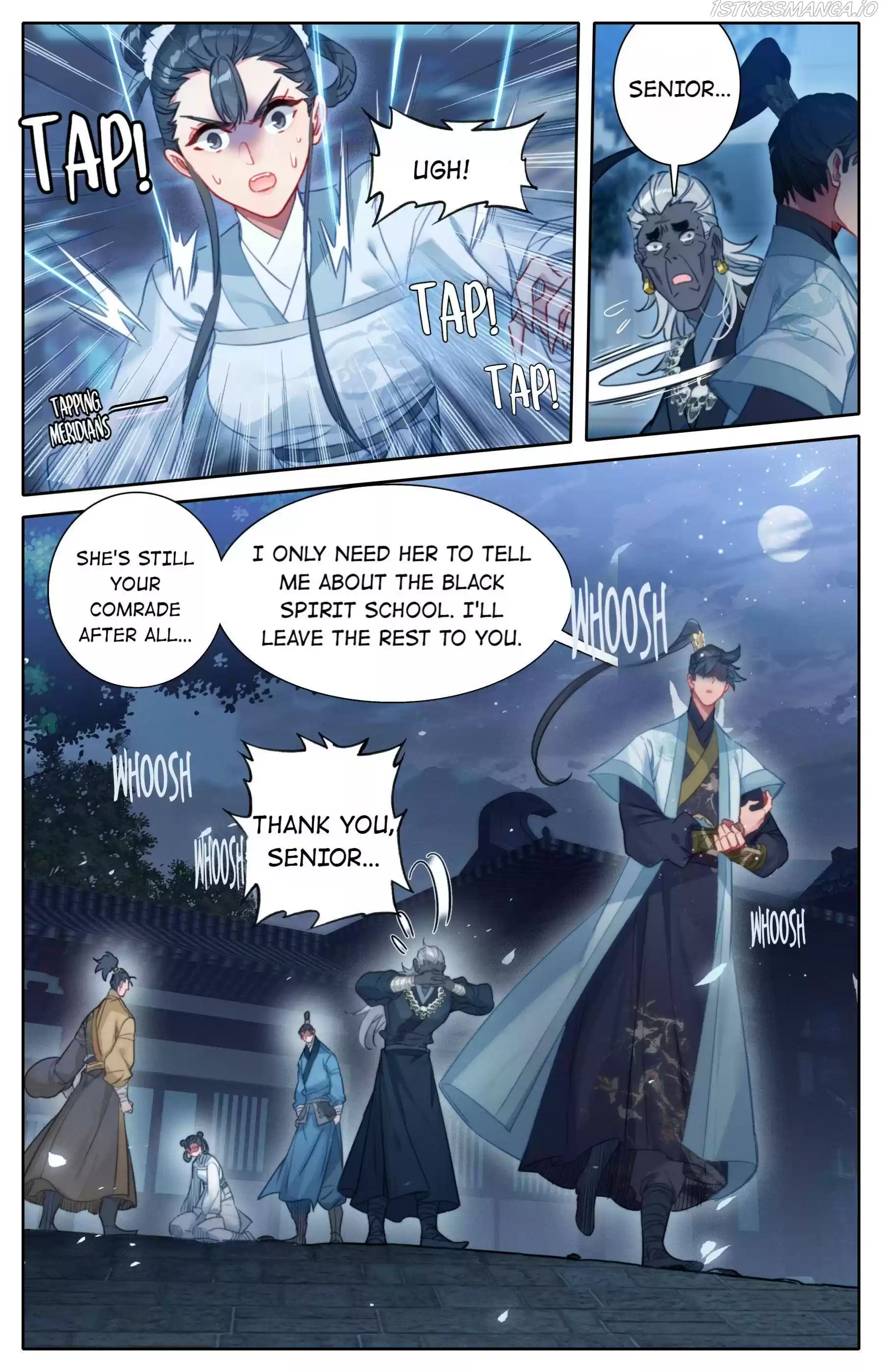 I Will Become An Immortal Chapter 146