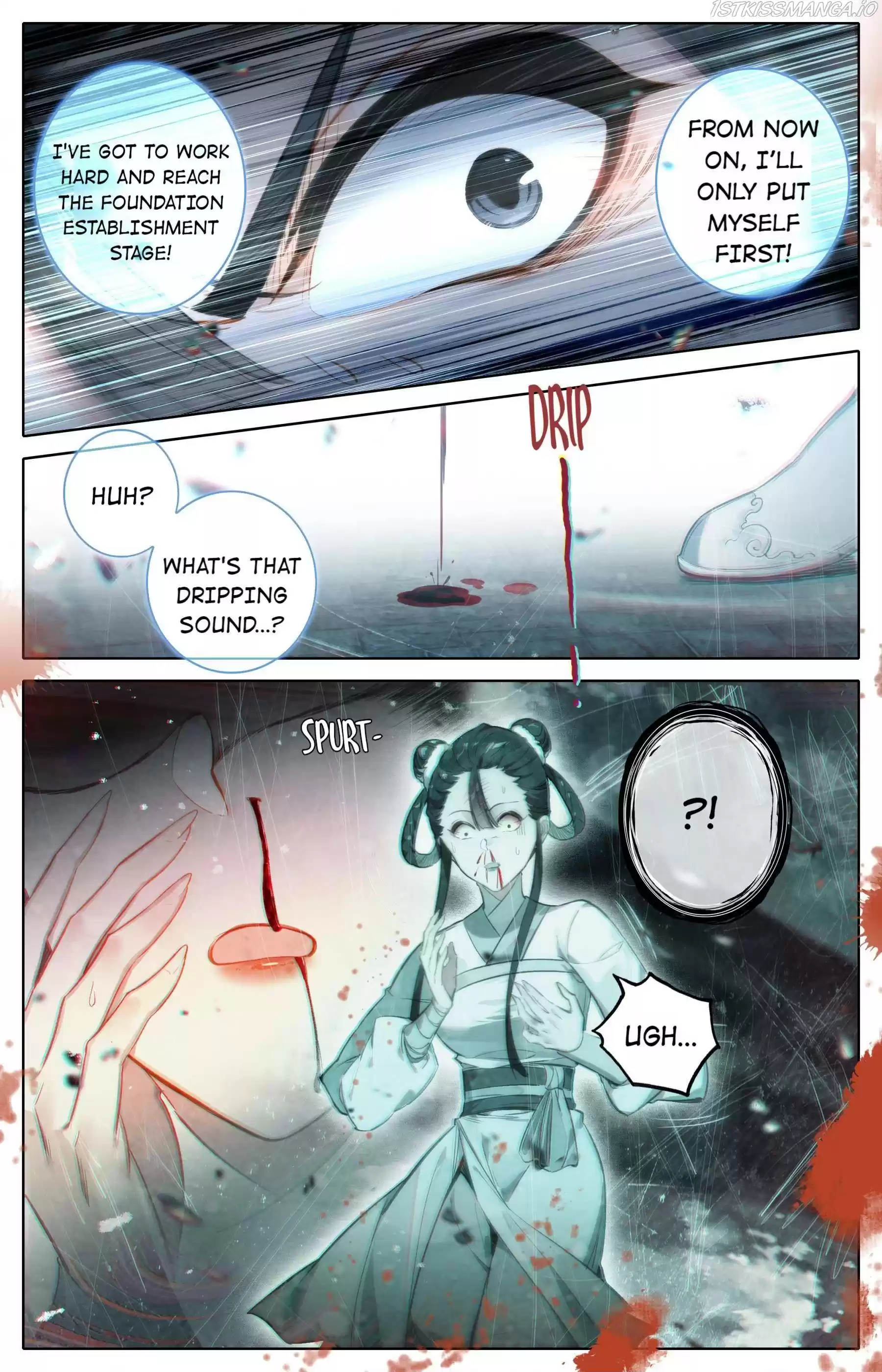 I Will Become An Immortal Chapter 146