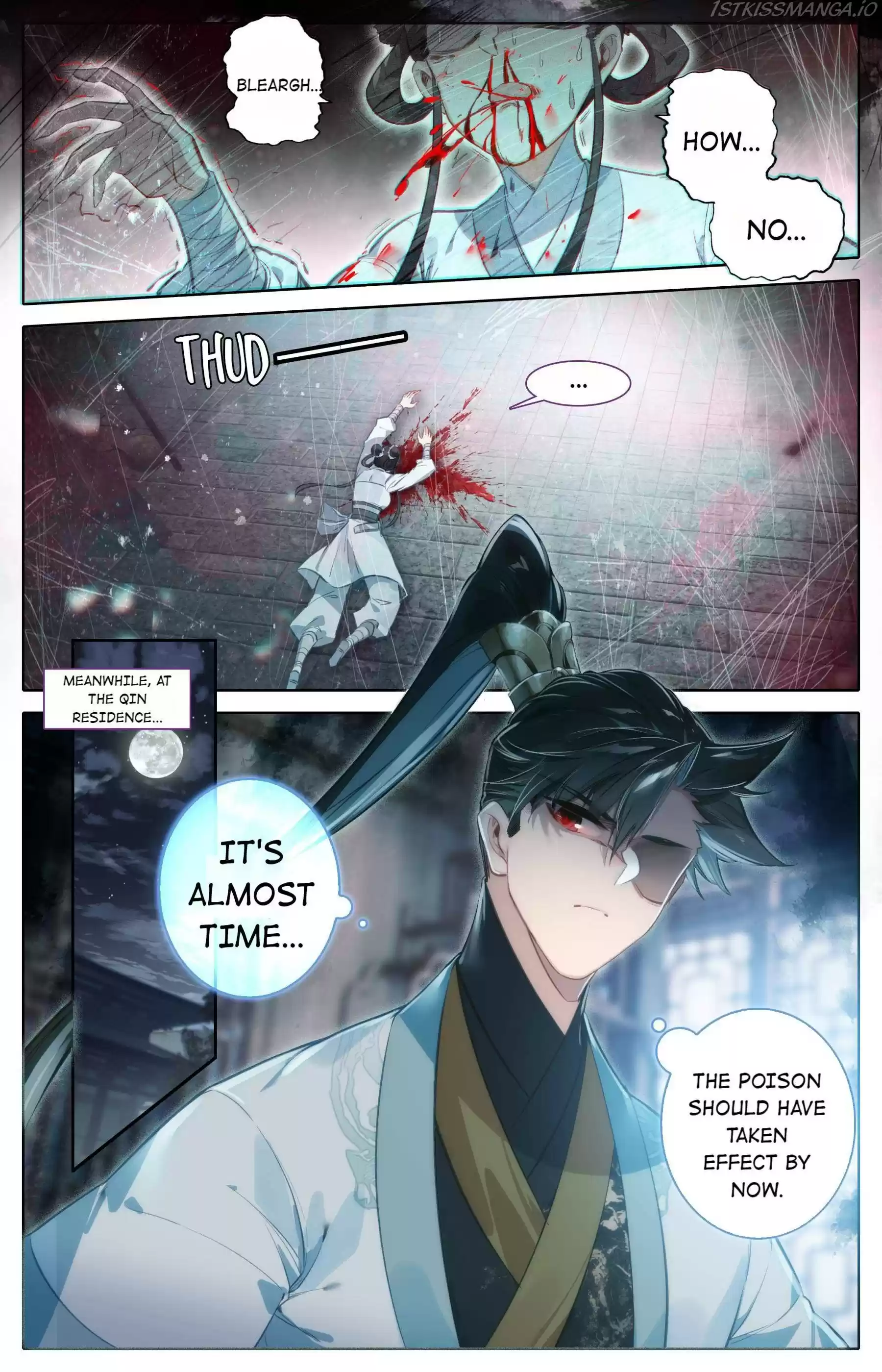 I Will Become An Immortal Chapter 146