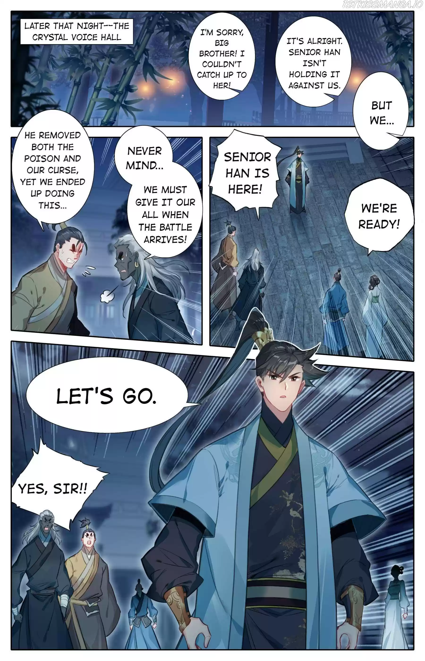 I Will Become An Immortal Chapter 146