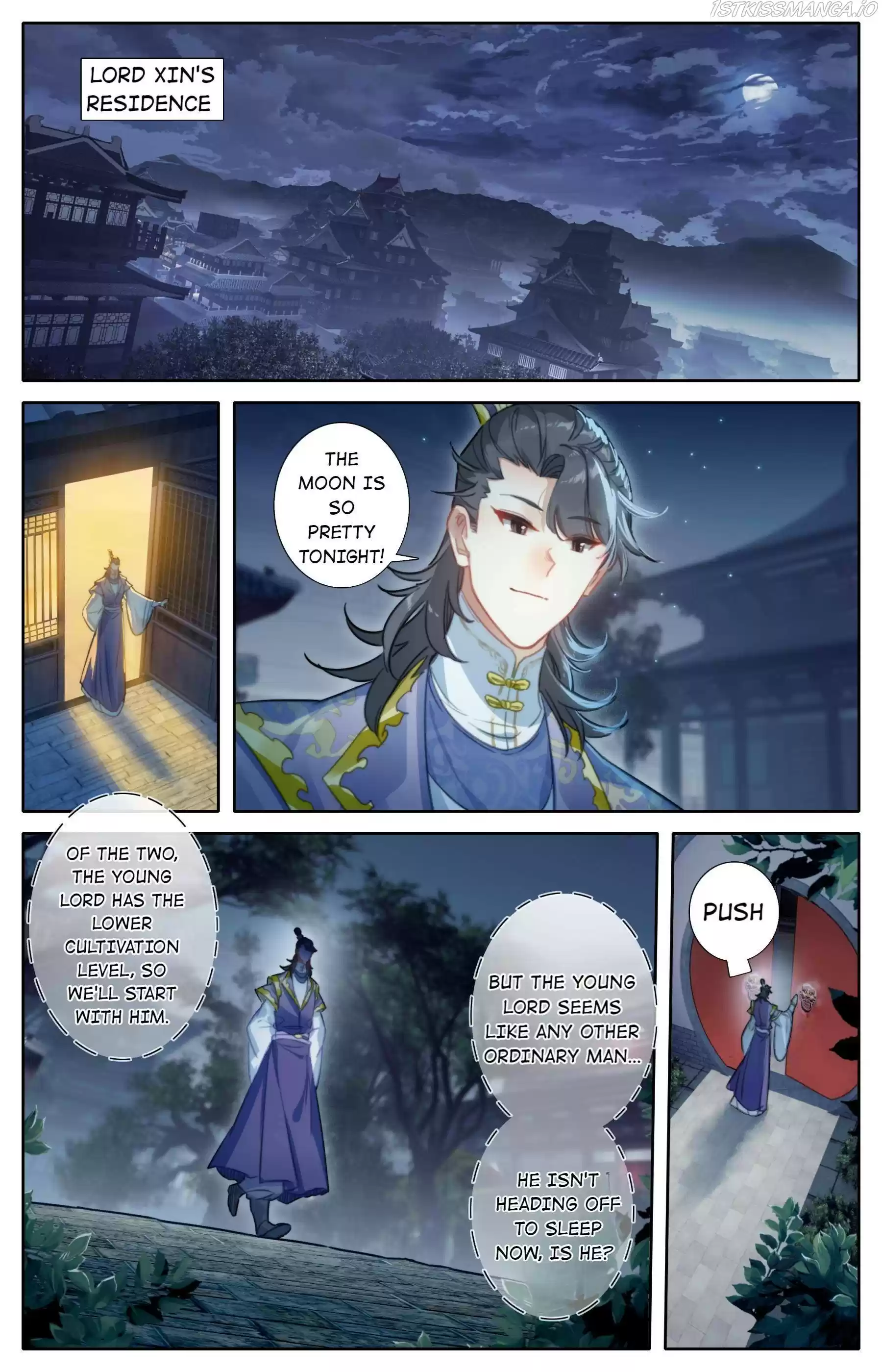 I Will Become An Immortal Chapter 146