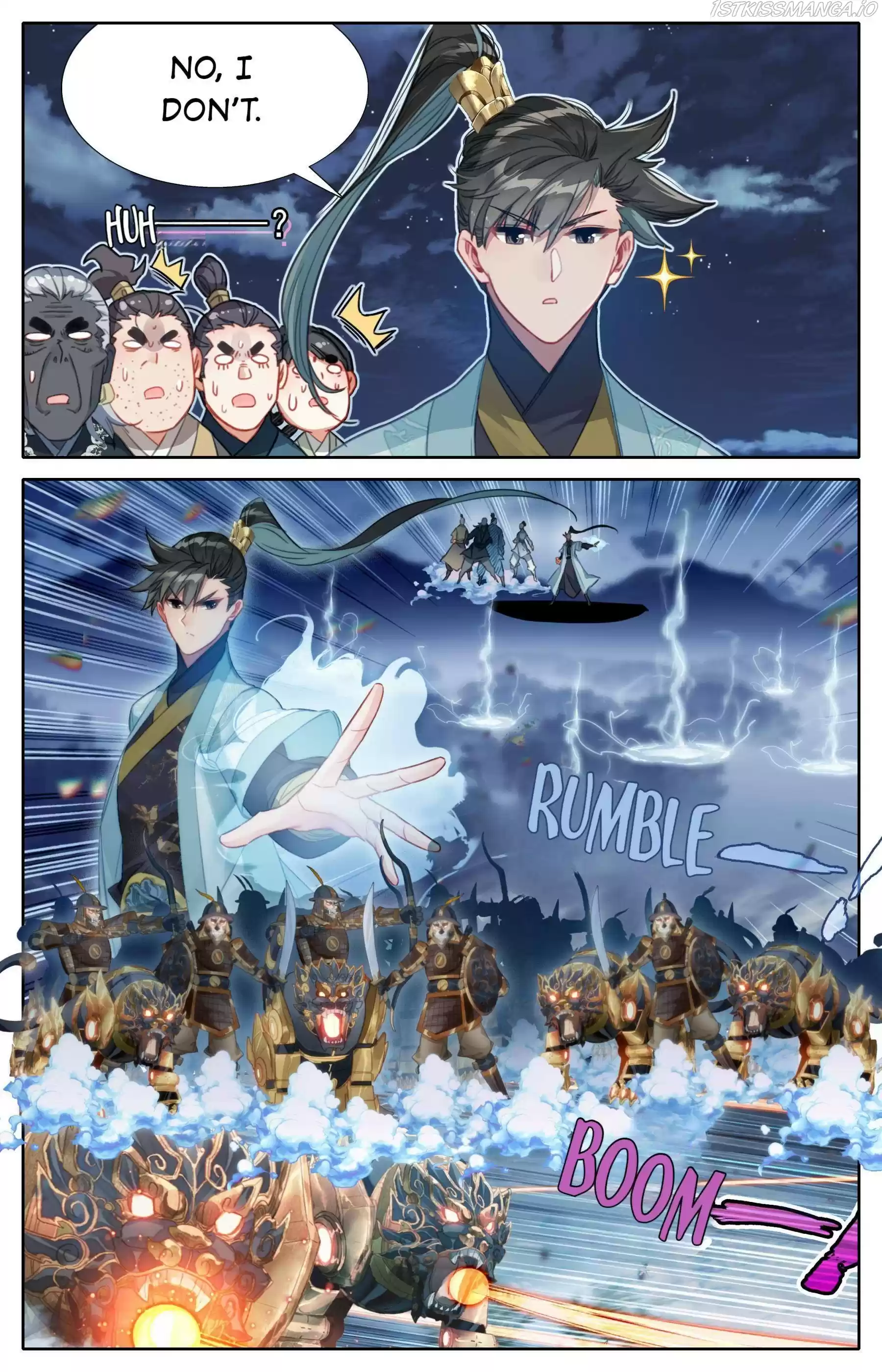 I Will Become An Immortal Chapter 146