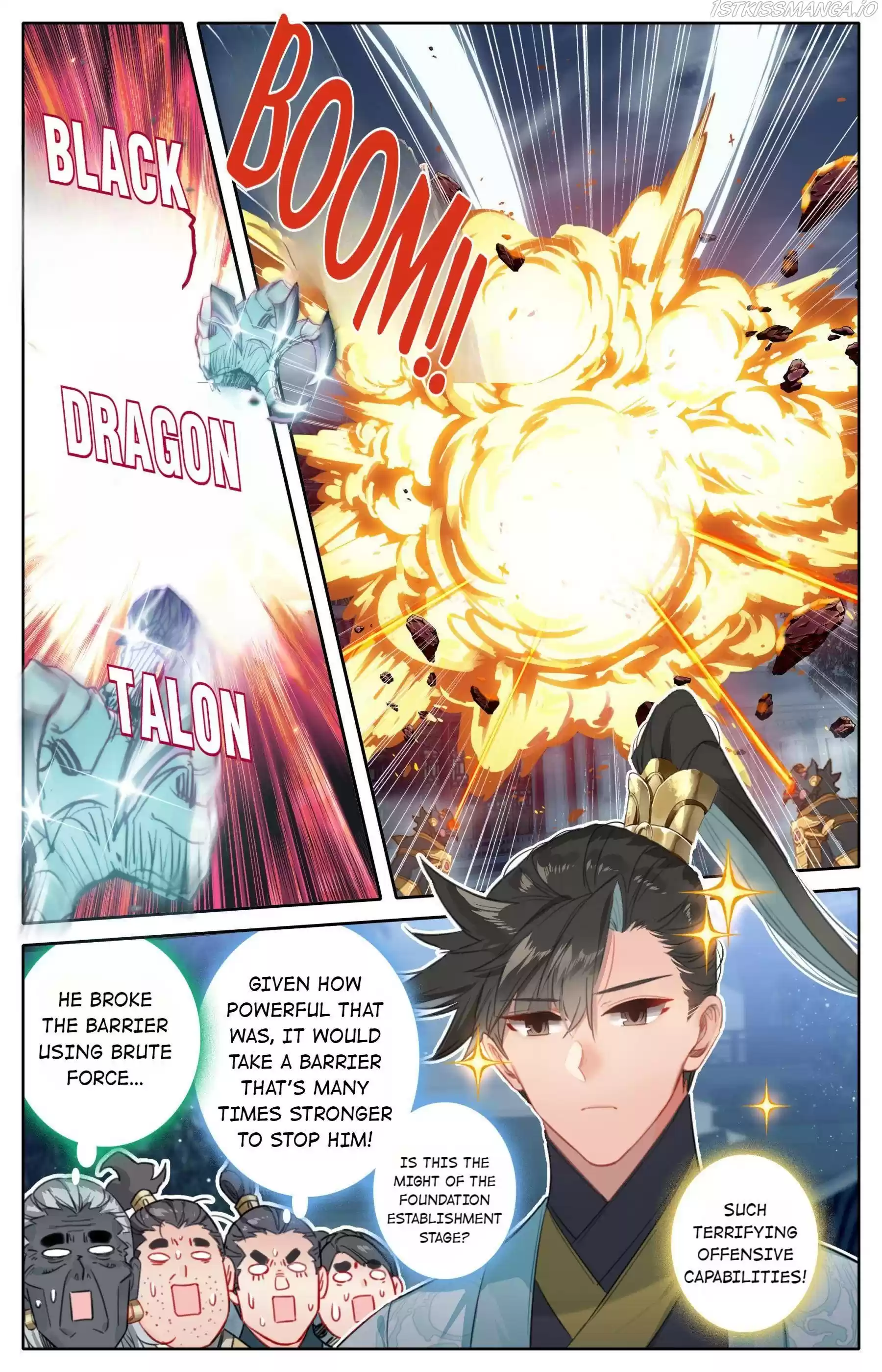 I Will Become An Immortal Chapter 146