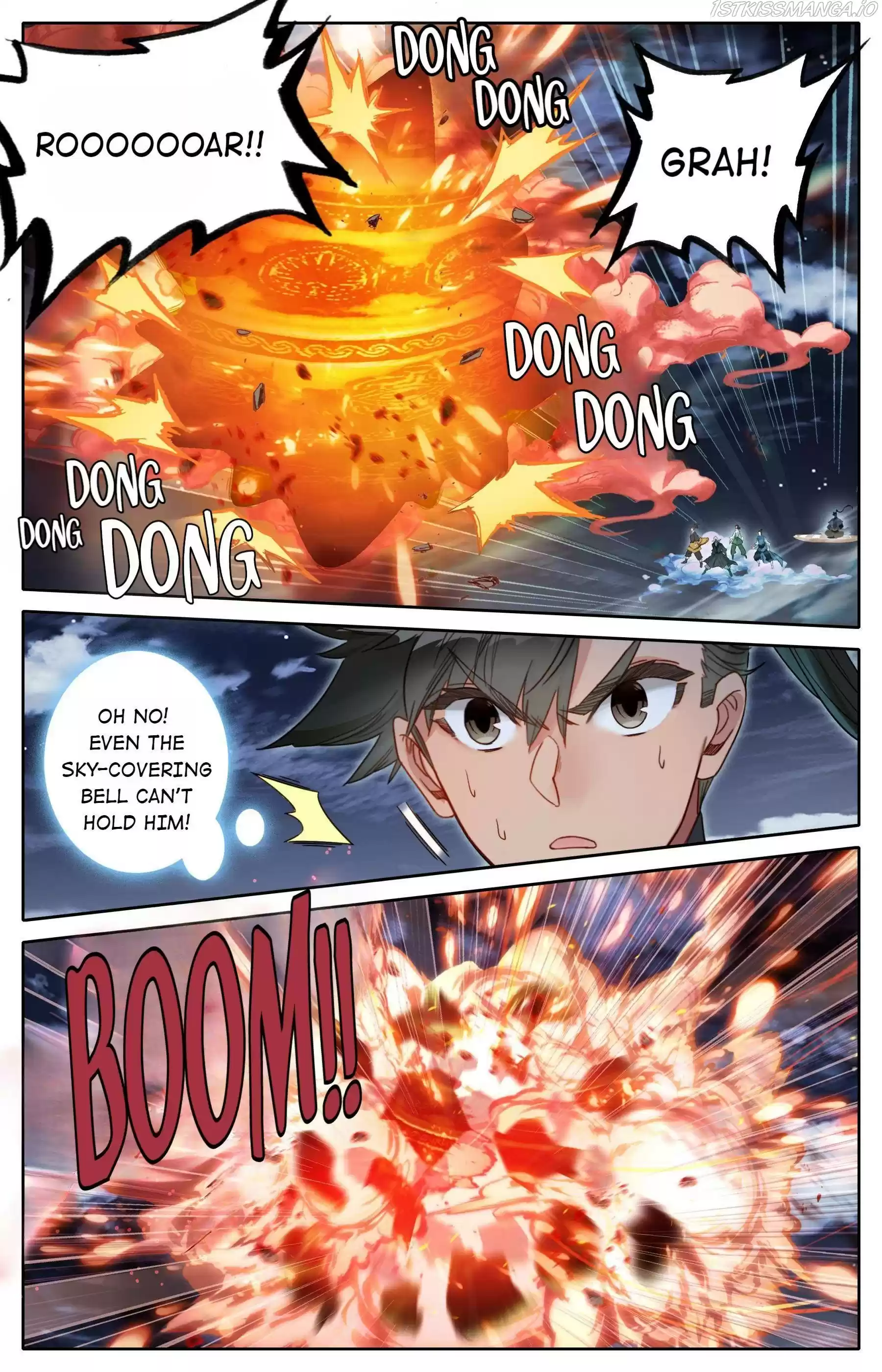 I Will Become An Immortal Chapter 148