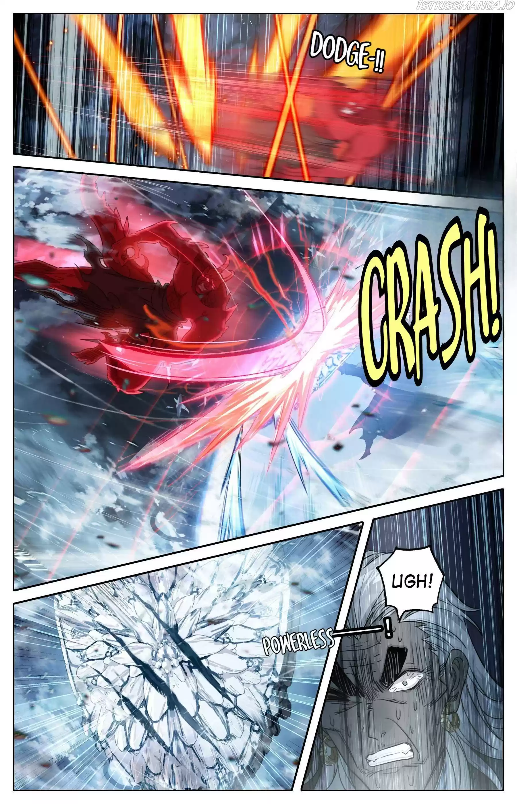 I Will Become An Immortal Chapter 148