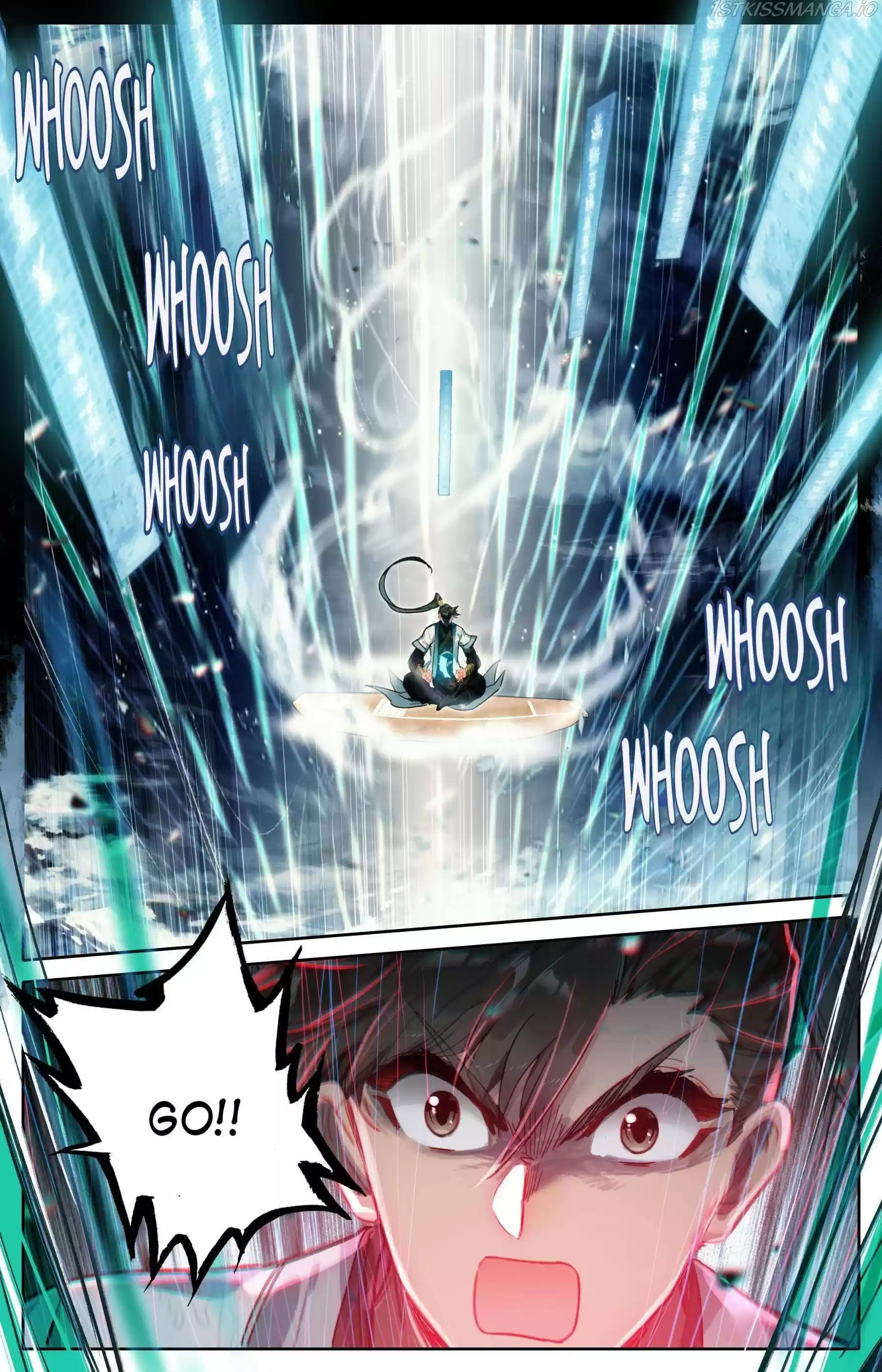 I Will Become An Immortal Chapter 148