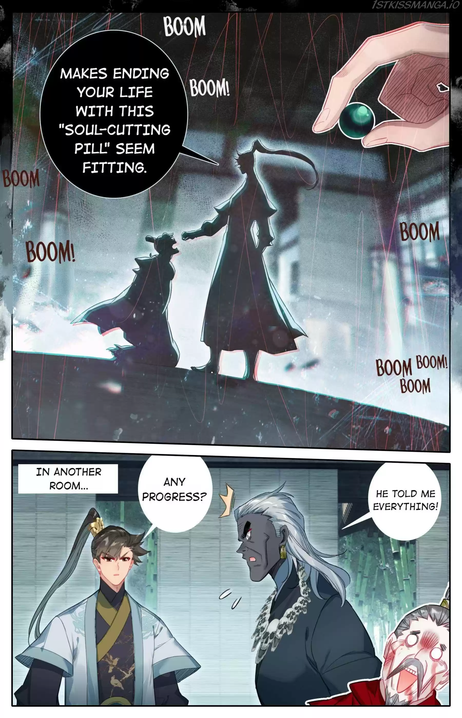 I Will Become An Immortal Chapter 148