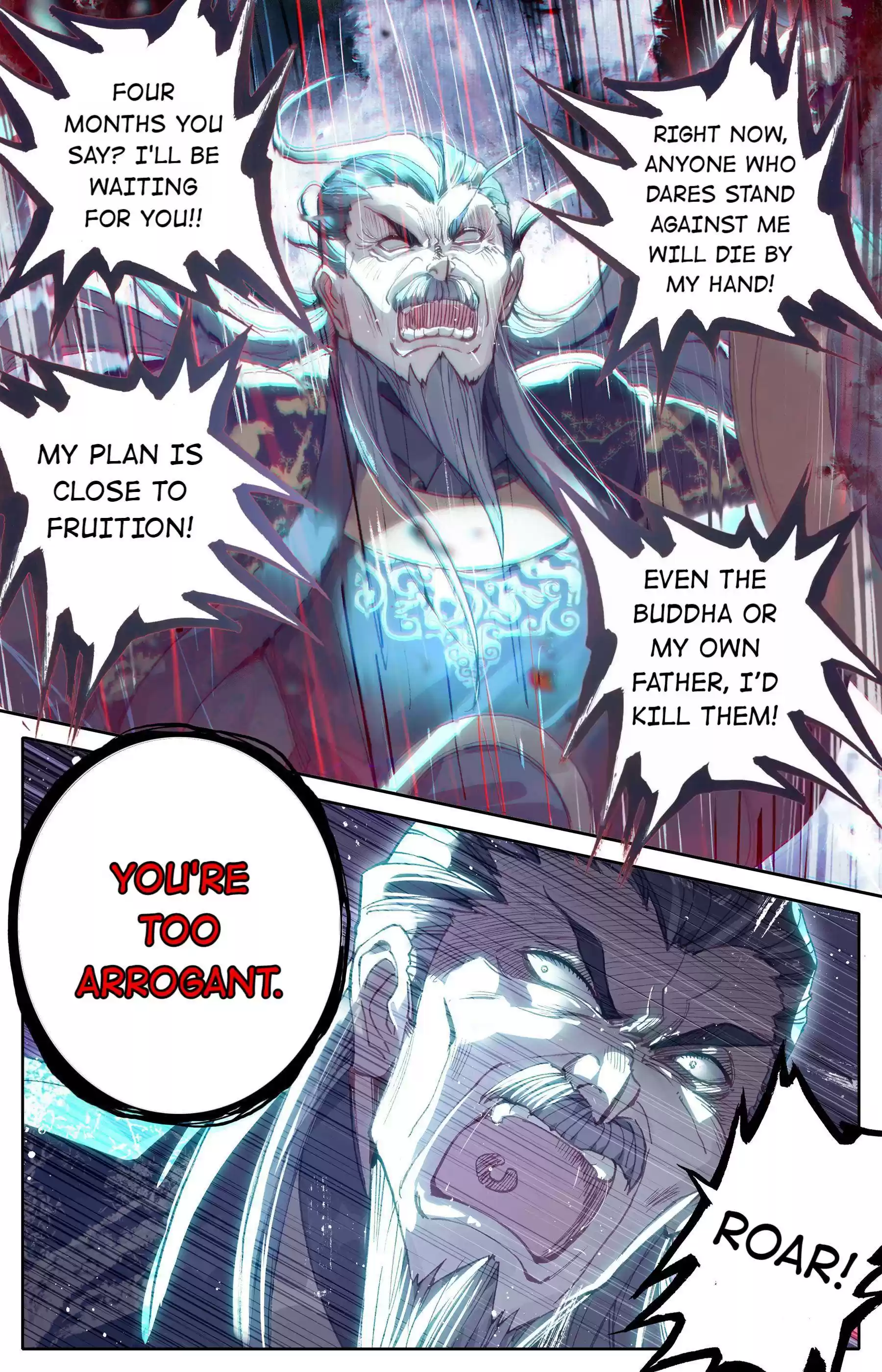 I Will Become An Immortal Chapter 15