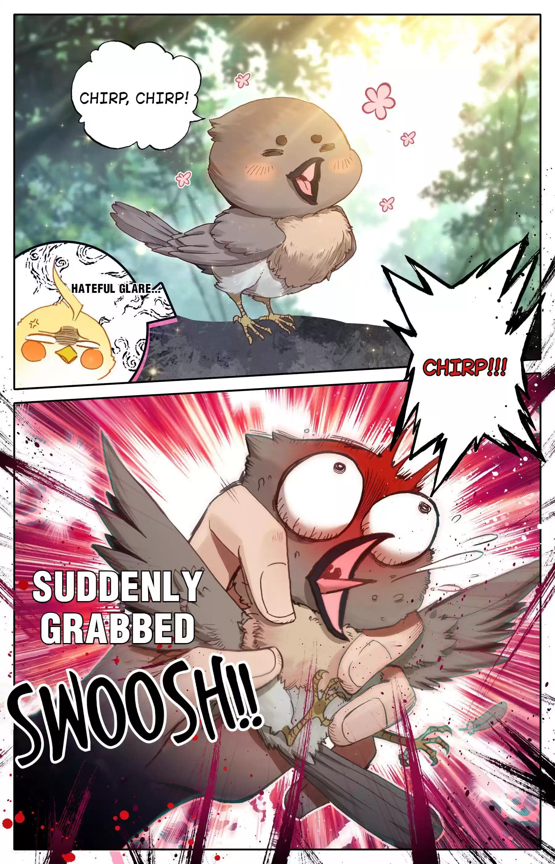 I Will Become An Immortal Chapter 15