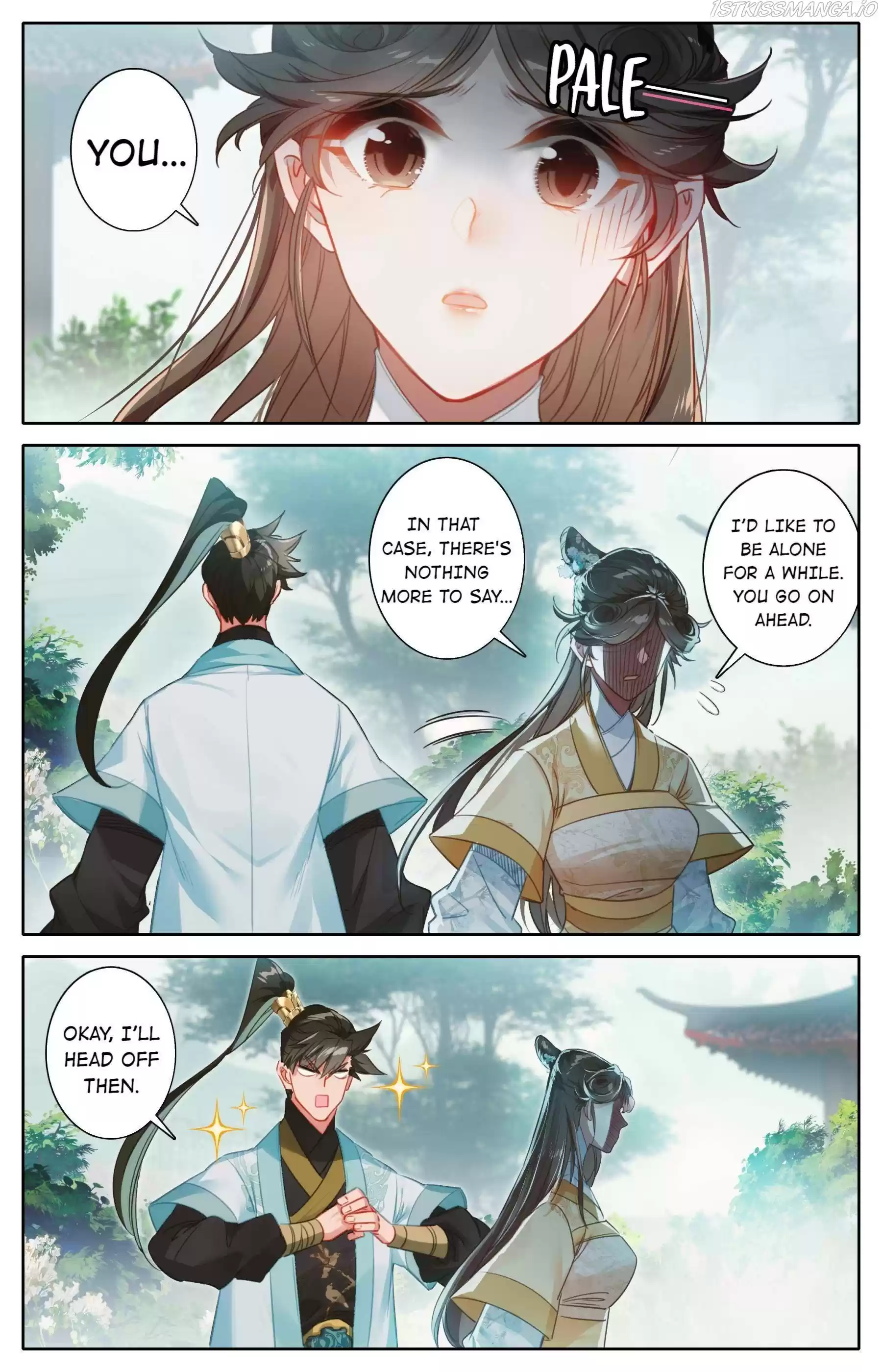 I Will Become An Immortal Chapter 150