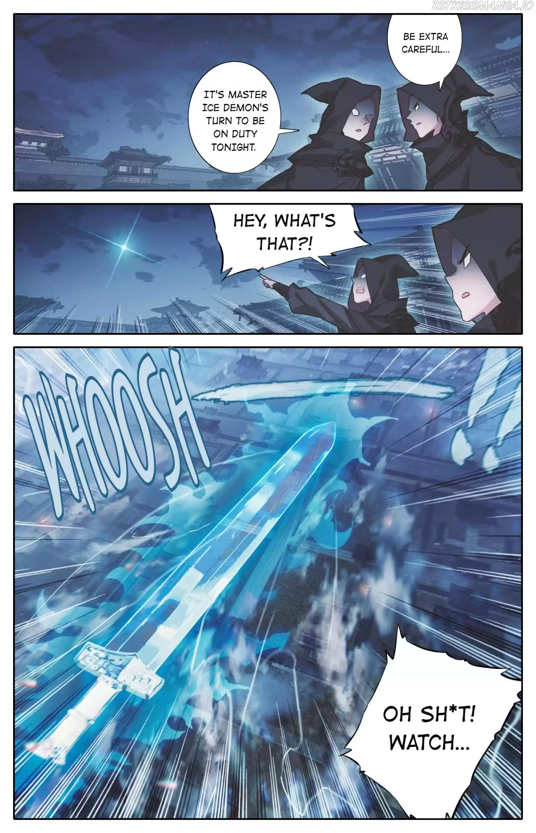 I Will Become An Immortal Chapter 150