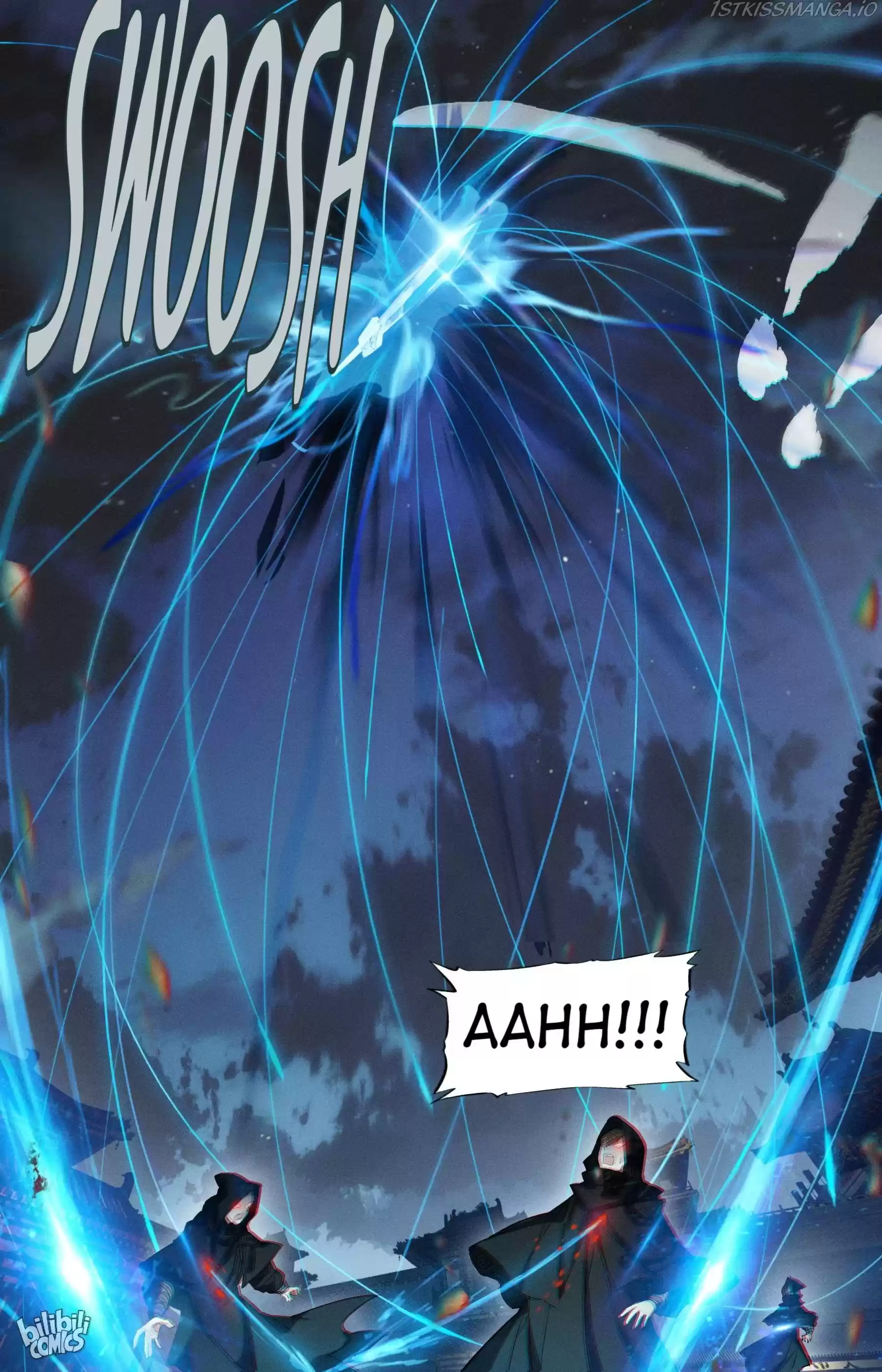 I Will Become An Immortal Chapter 150