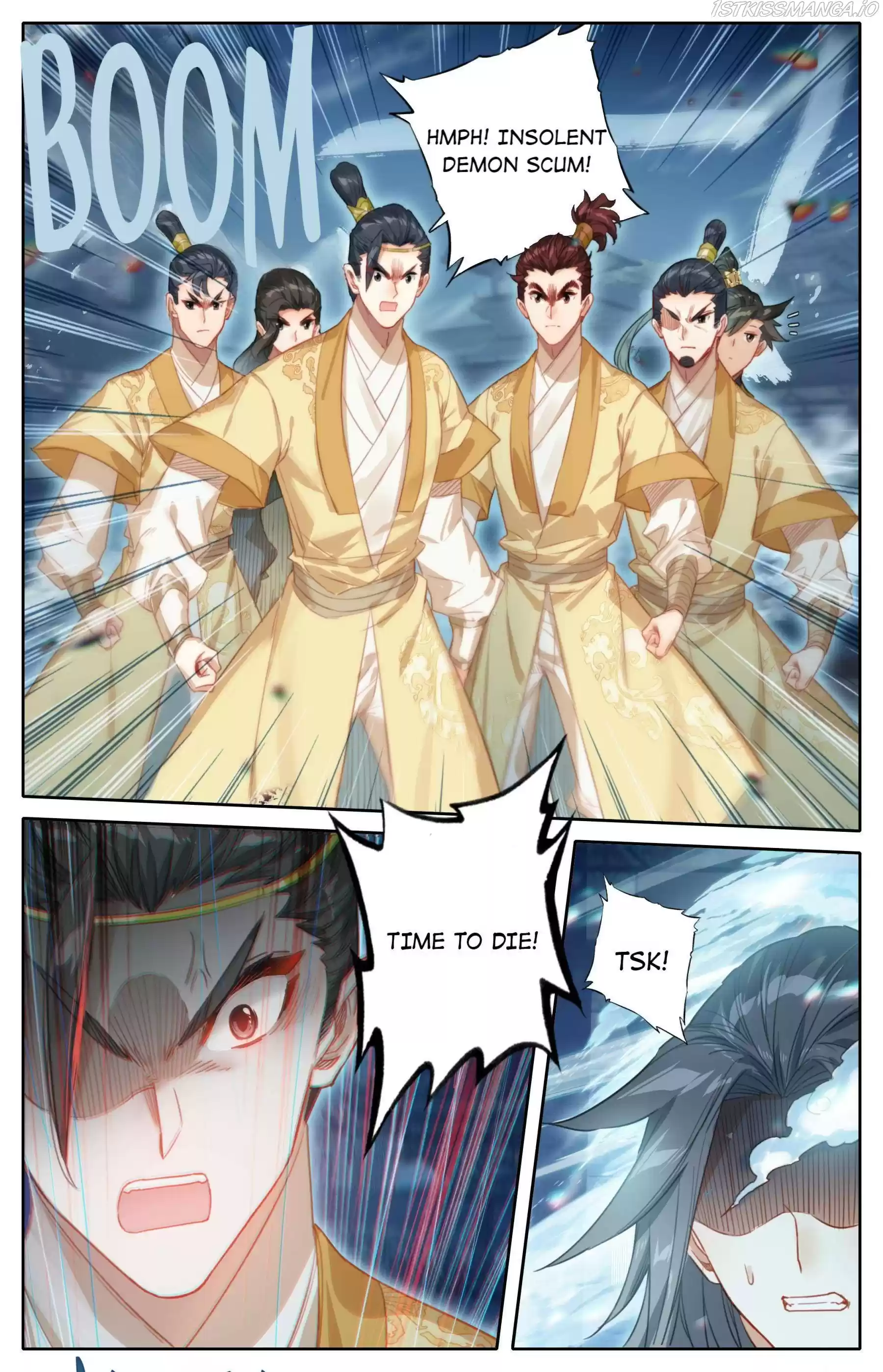 I Will Become An Immortal Chapter 151