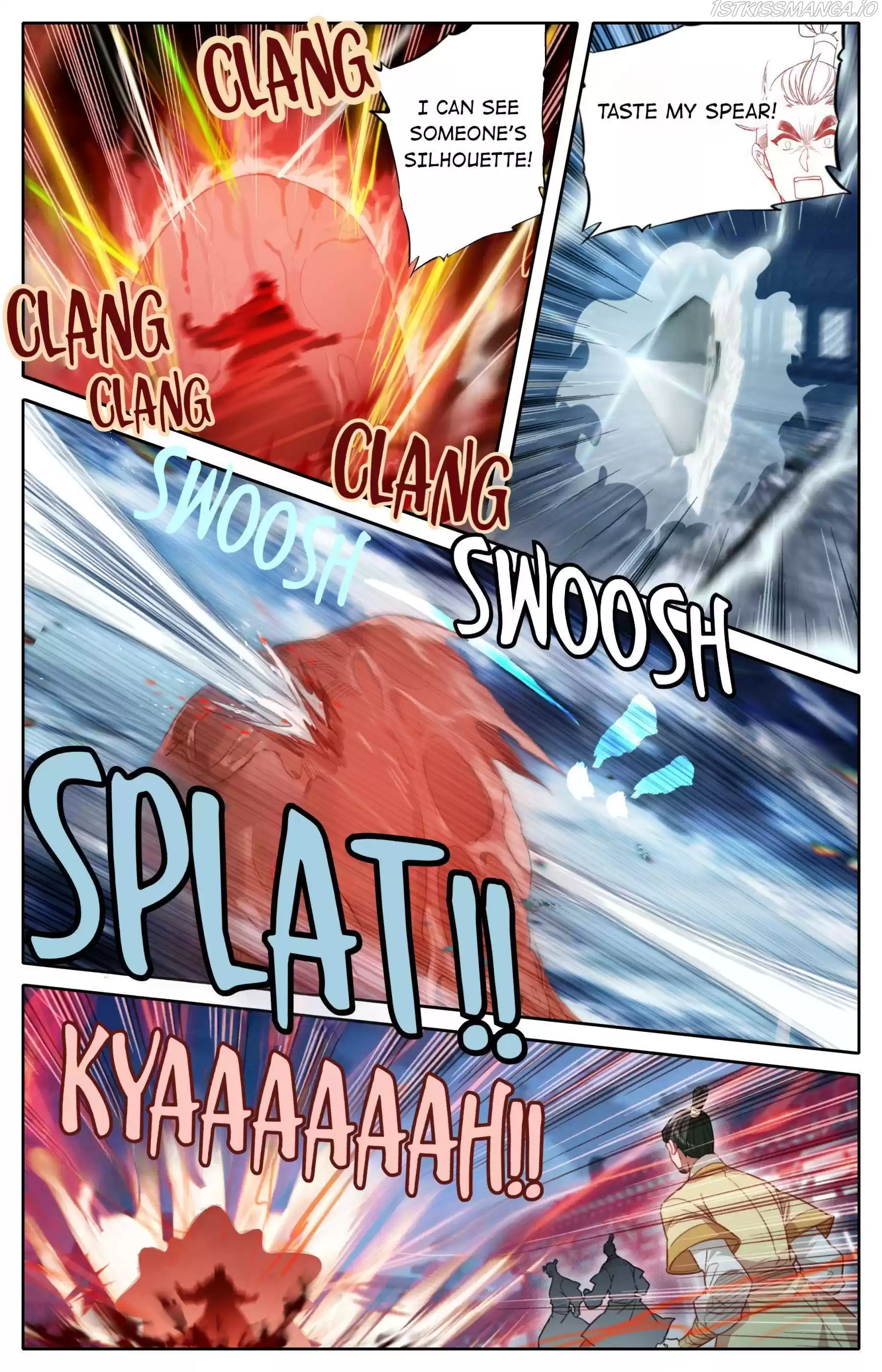 I Will Become An Immortal Chapter 152