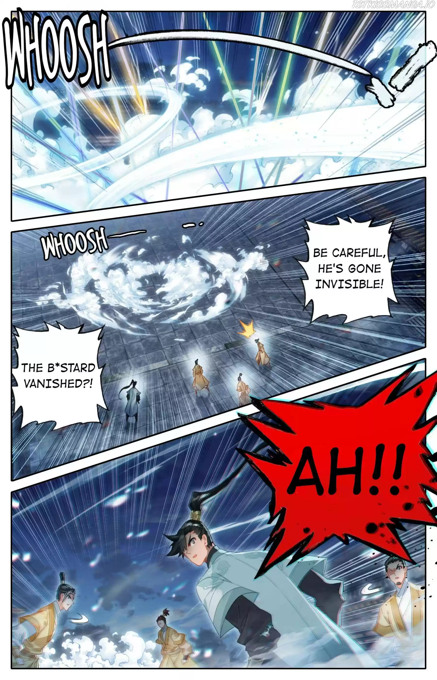 I Will Become An Immortal Chapter 152