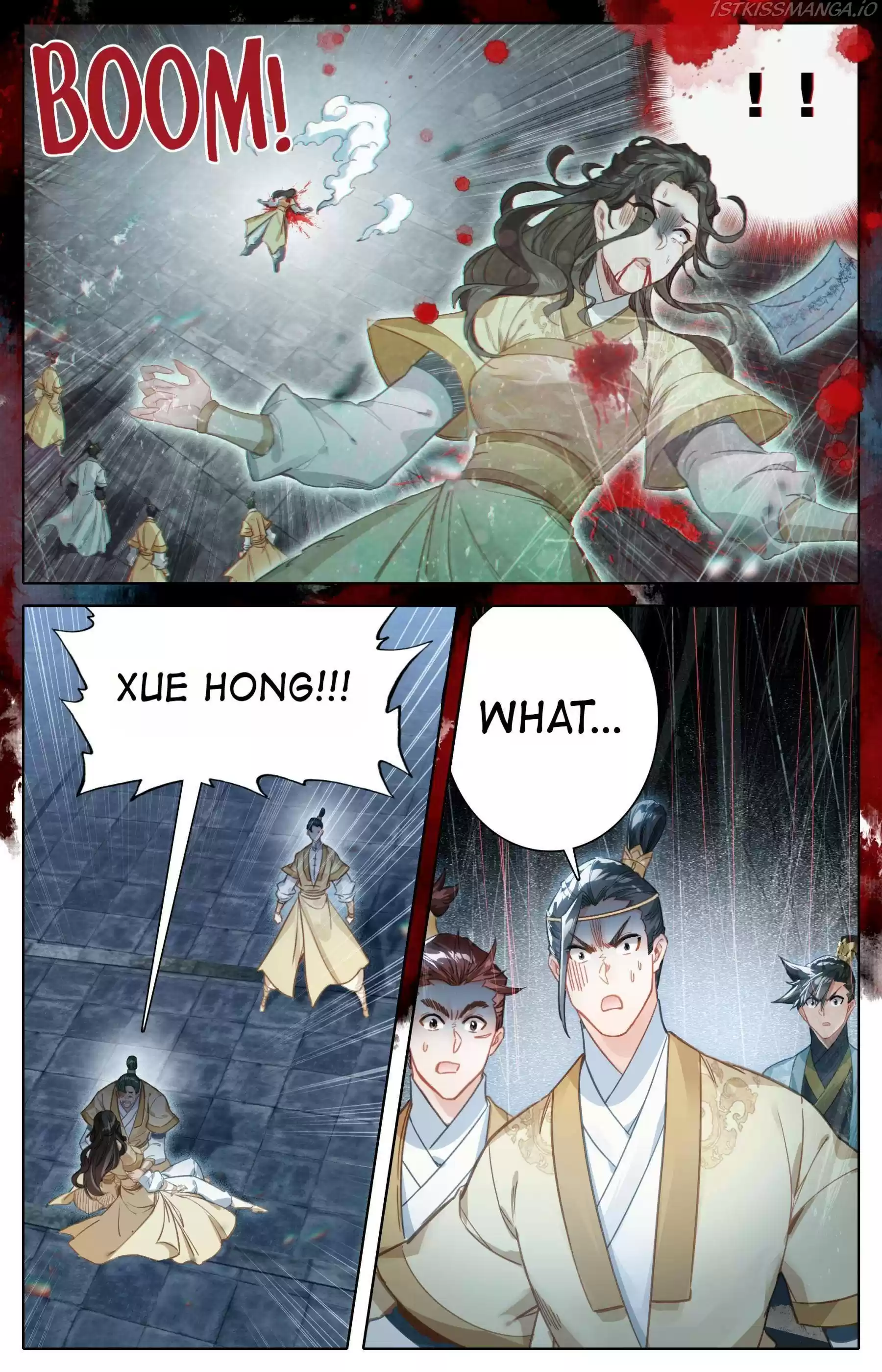 I Will Become An Immortal Chapter 152