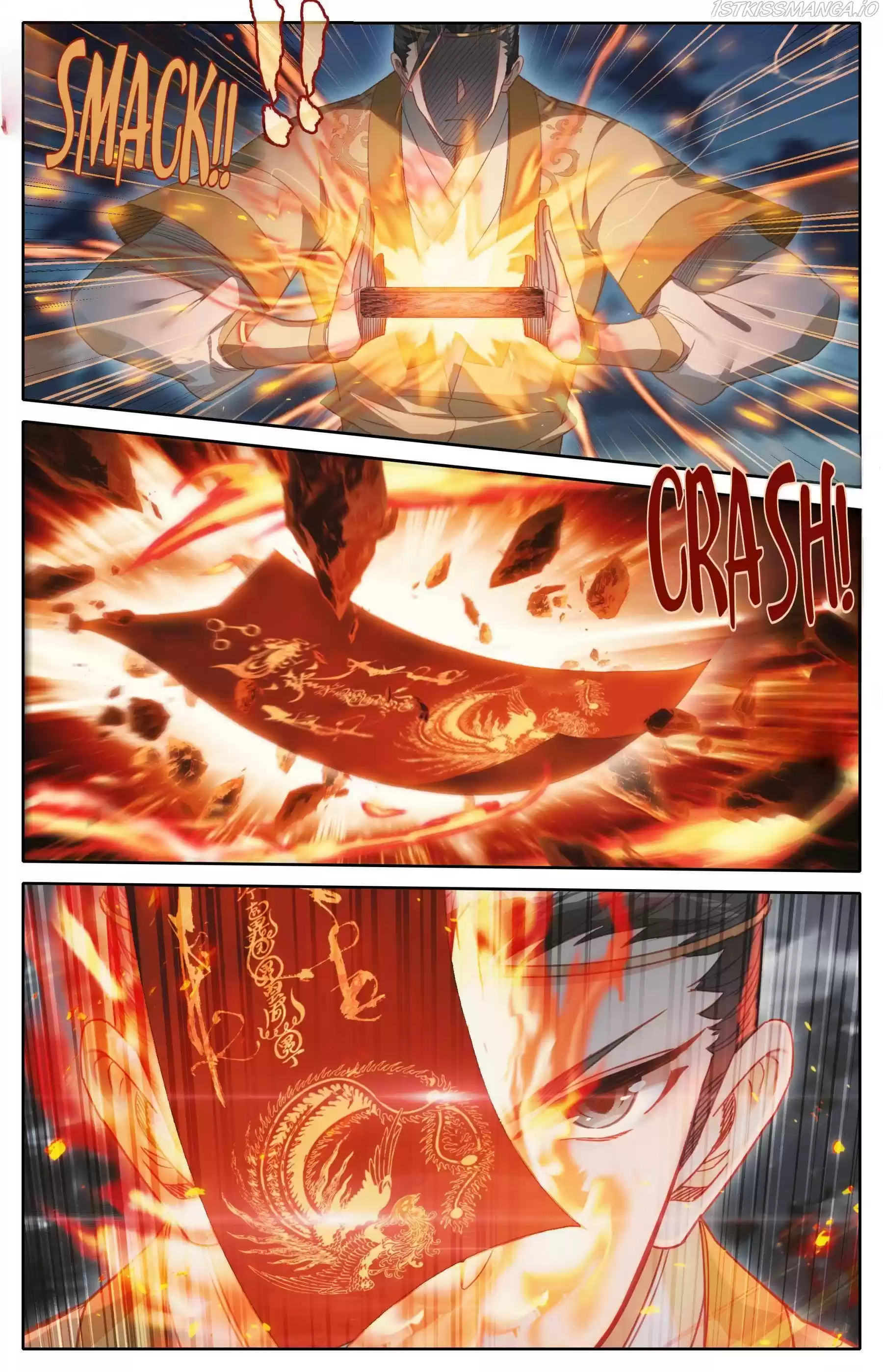 I Will Become An Immortal Chapter 153