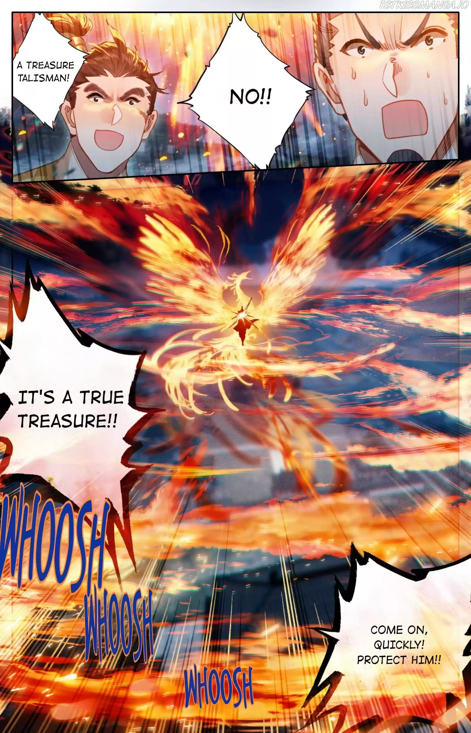 I Will Become An Immortal Chapter 153