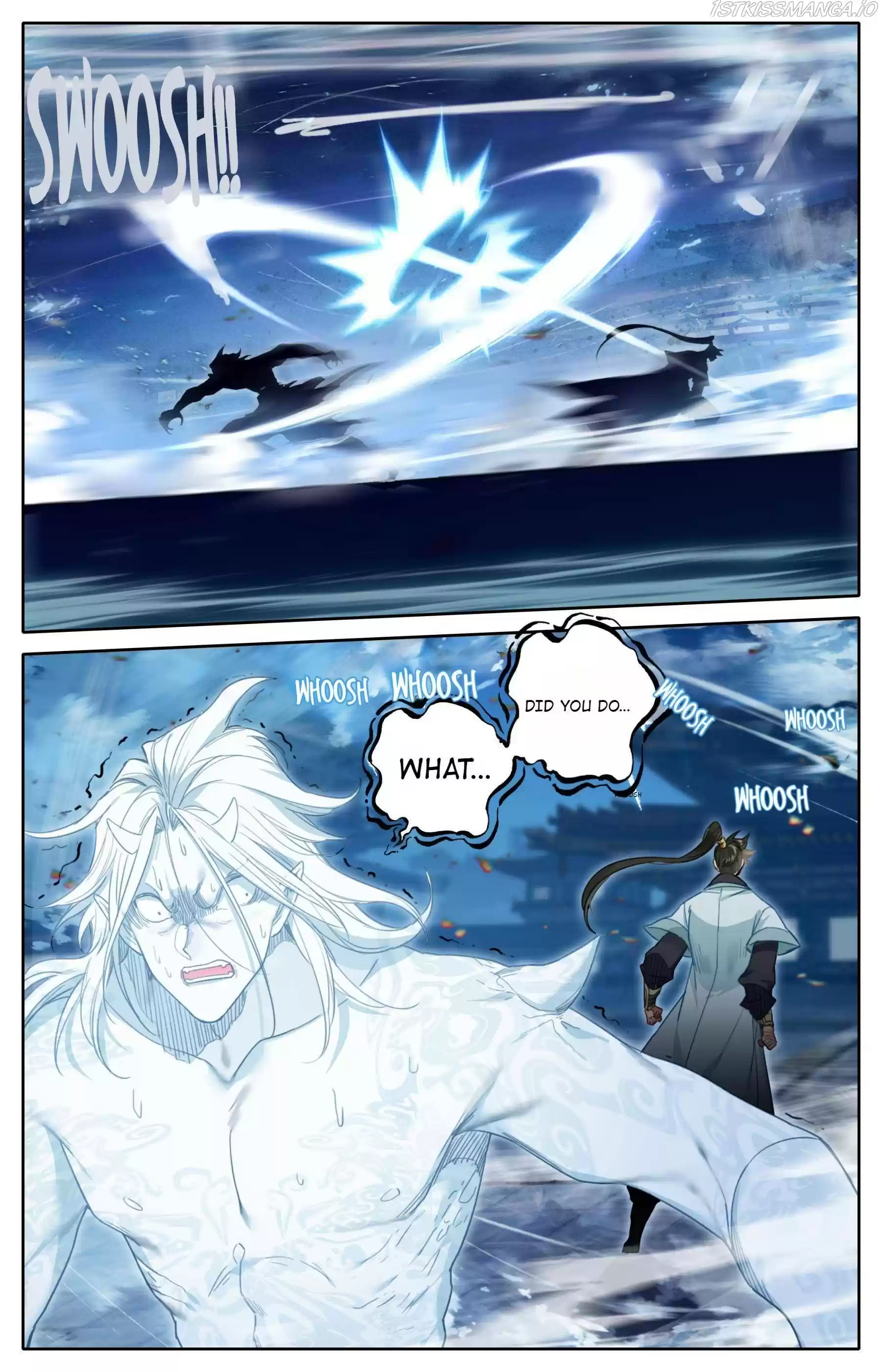 I Will Become An Immortal Chapter 153