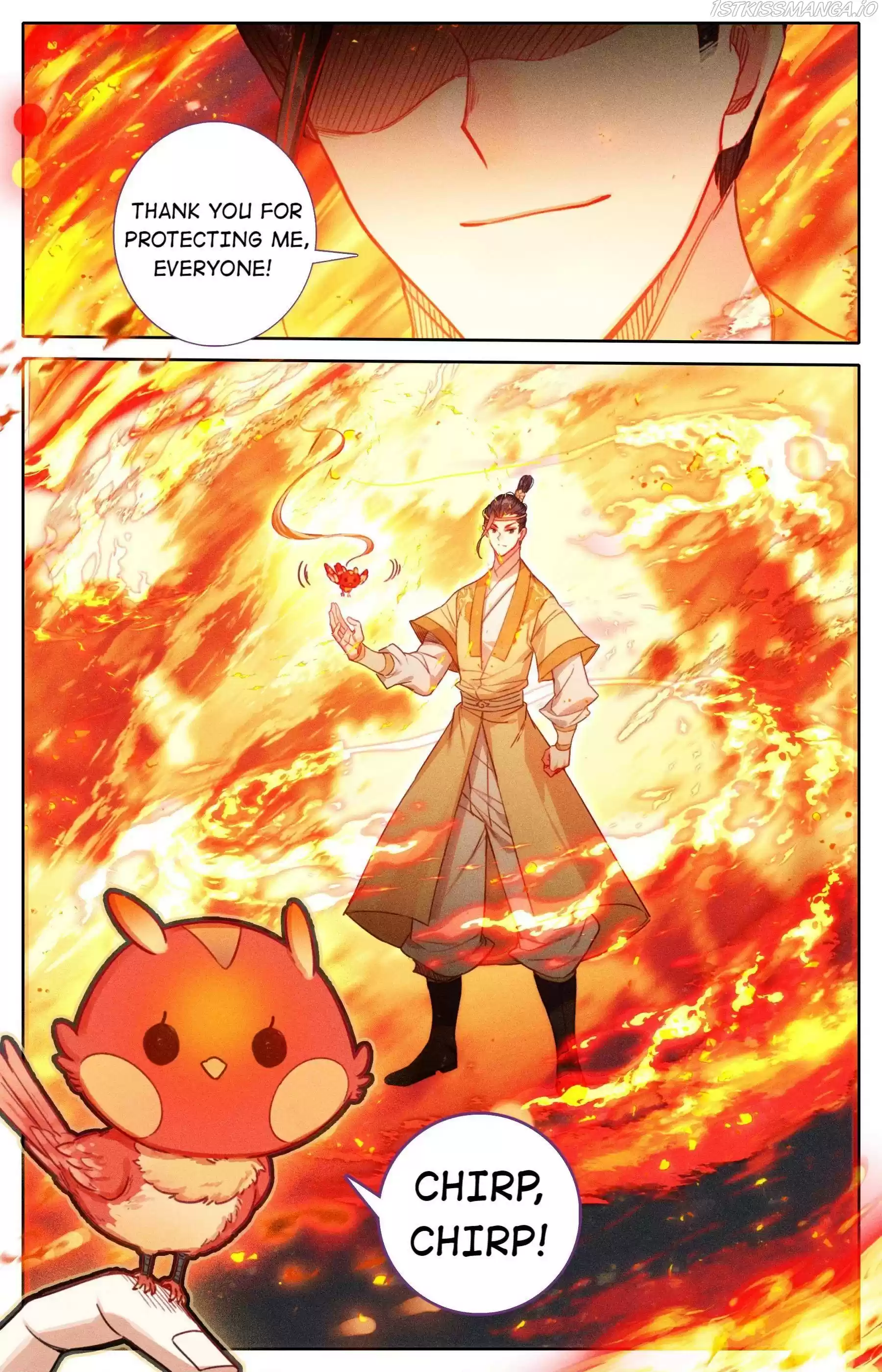 I Will Become An Immortal Chapter 154