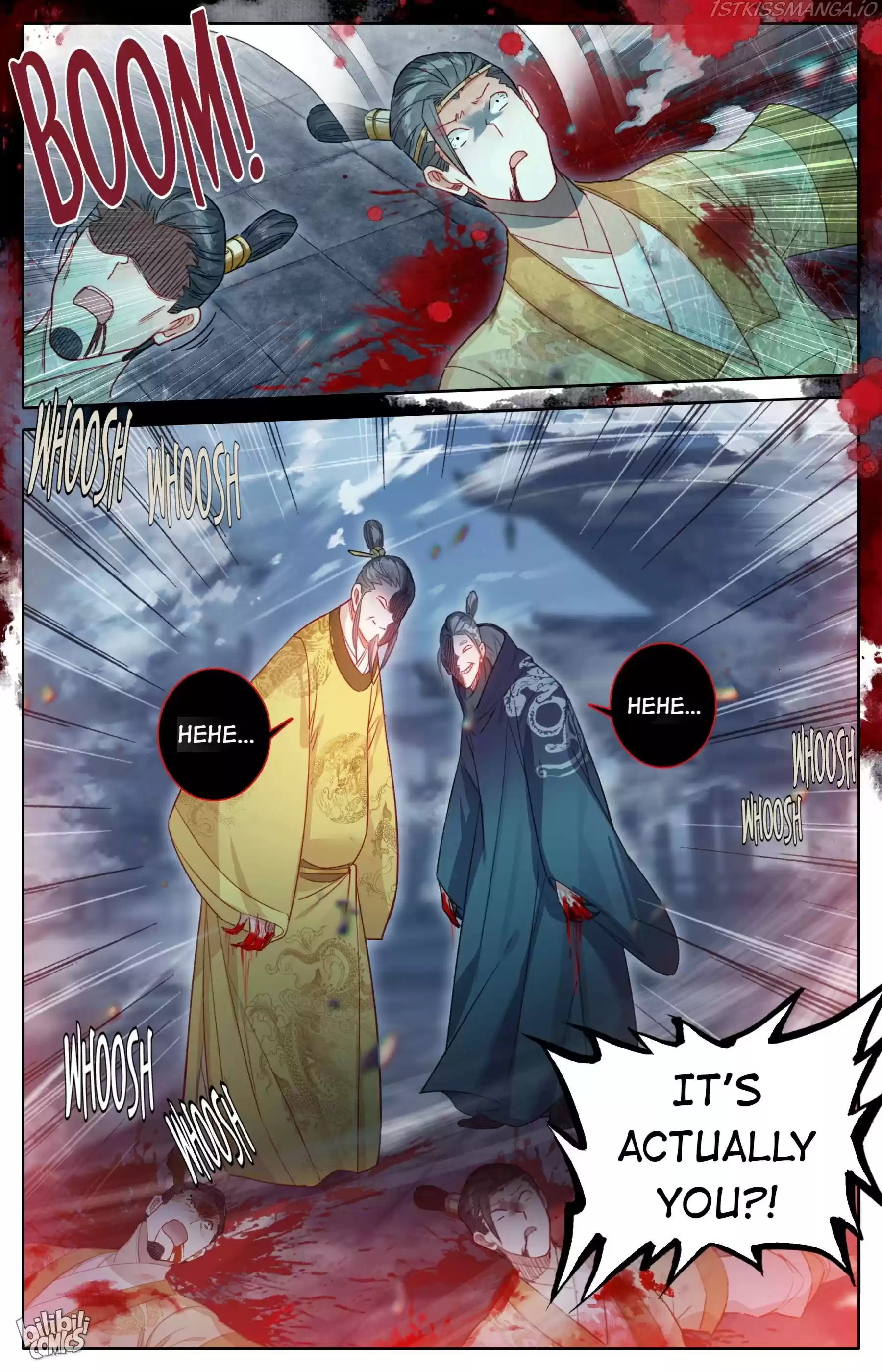 I Will Become An Immortal Chapter 154