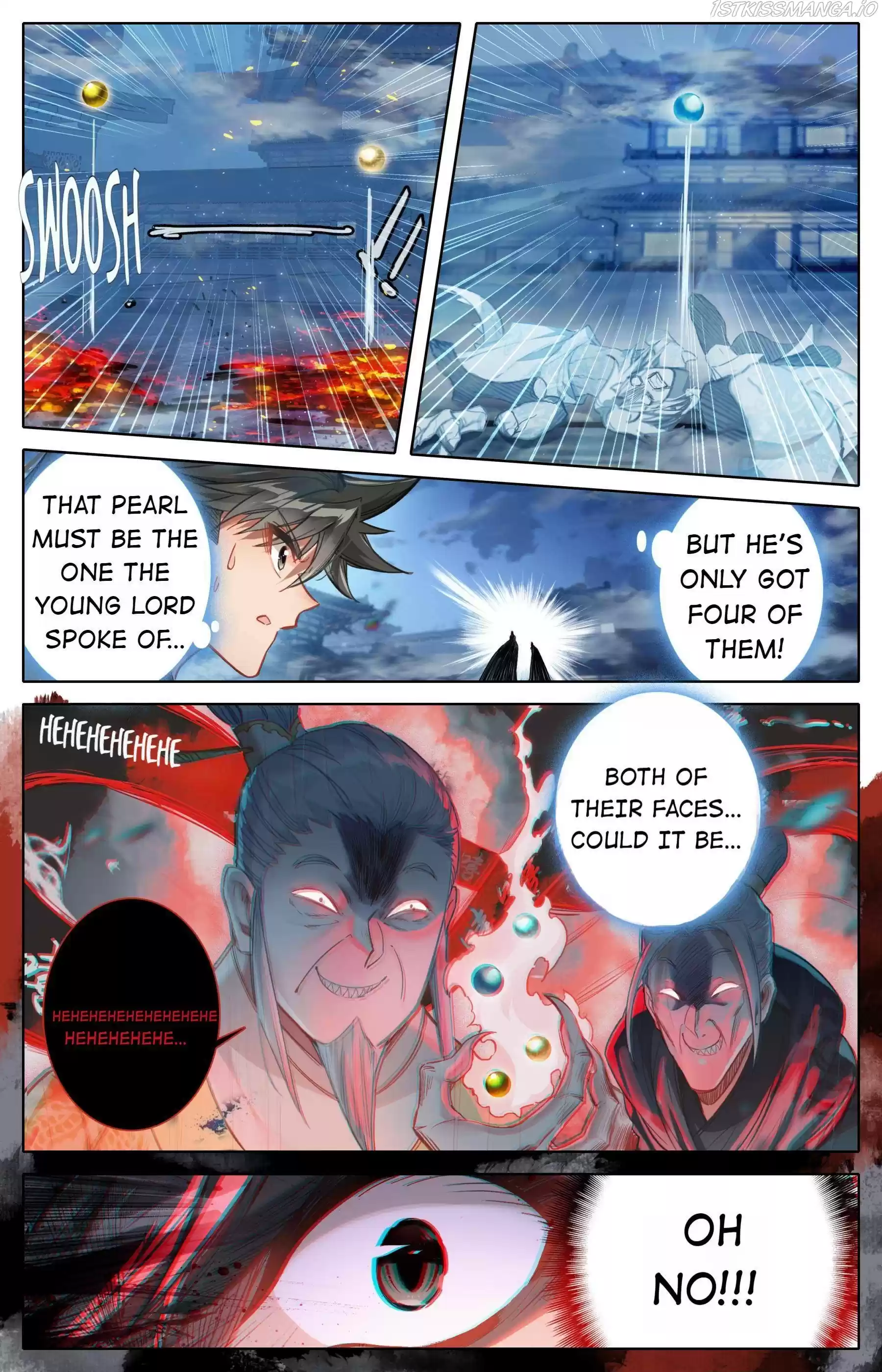 I Will Become An Immortal Chapter 155