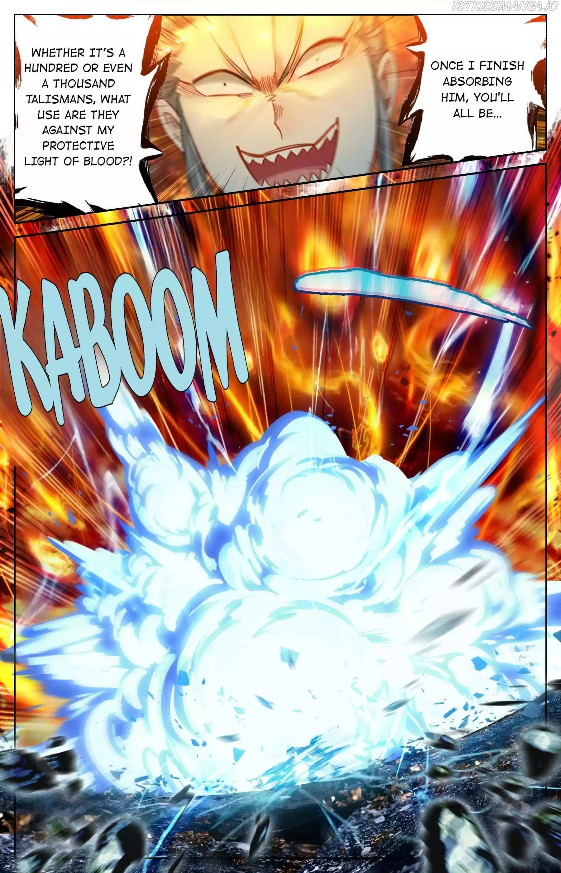 I Will Become An Immortal Chapter 155