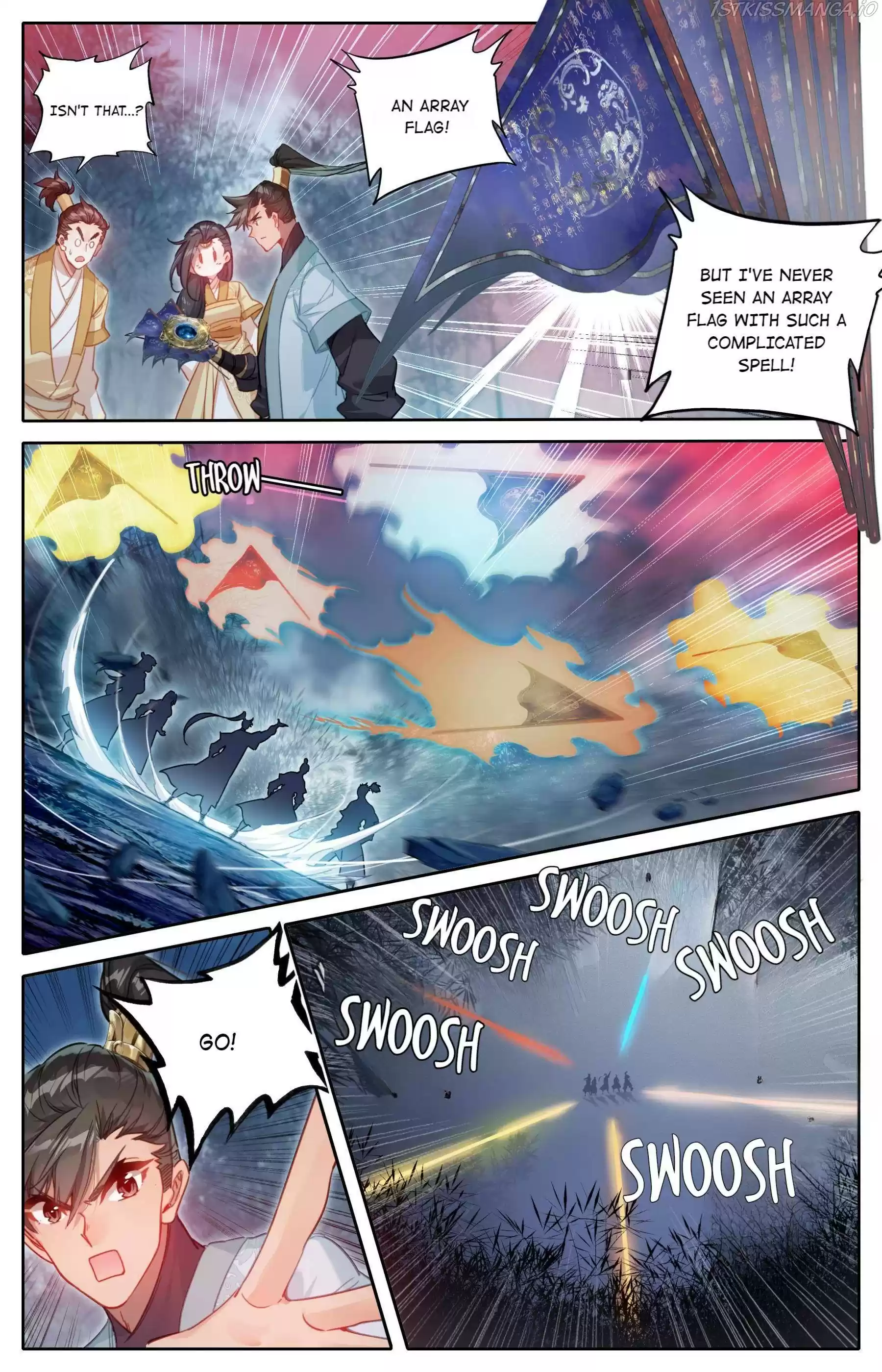 I Will Become An Immortal Chapter 156