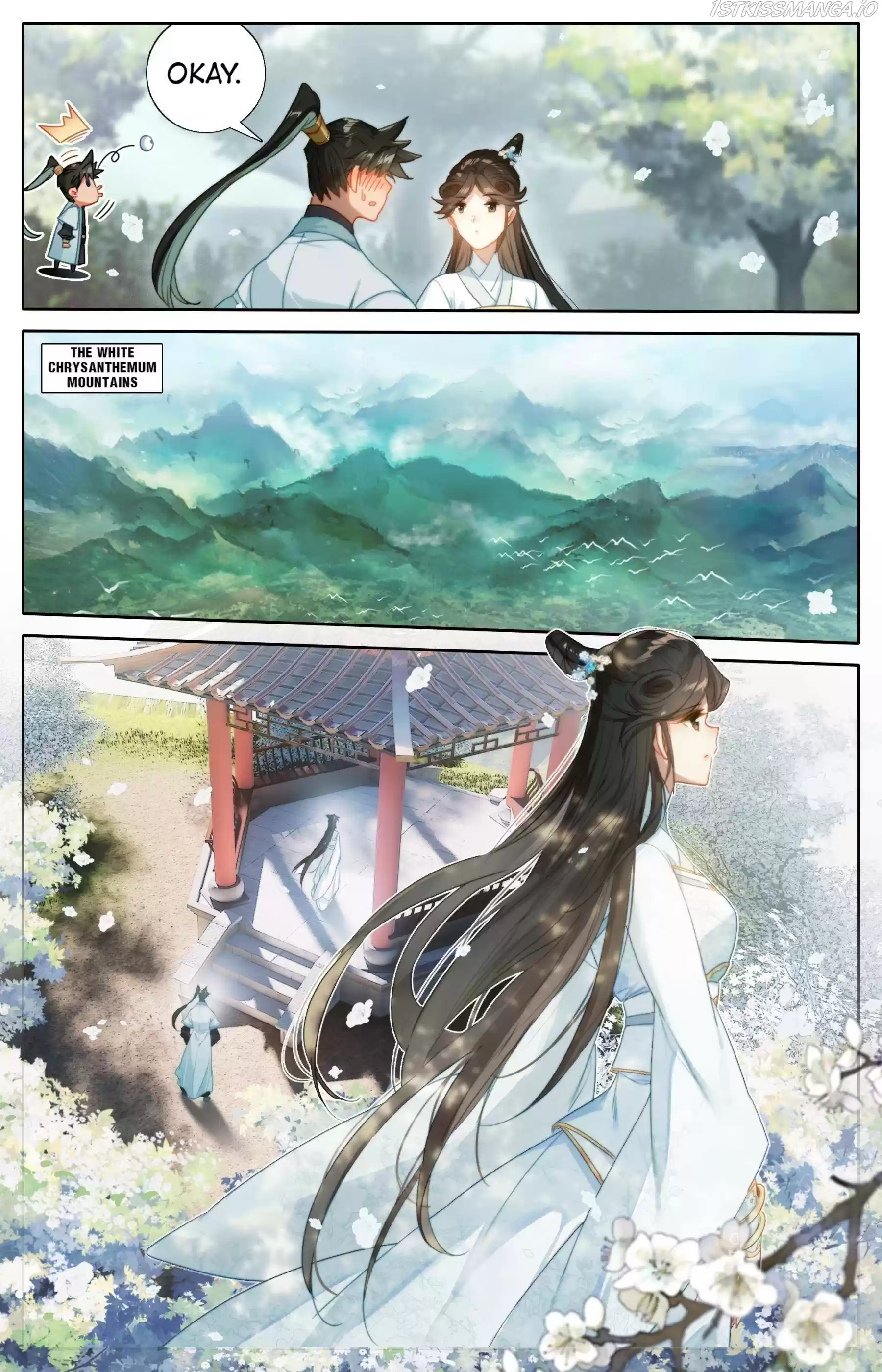 I Will Become An Immortal Chapter 159