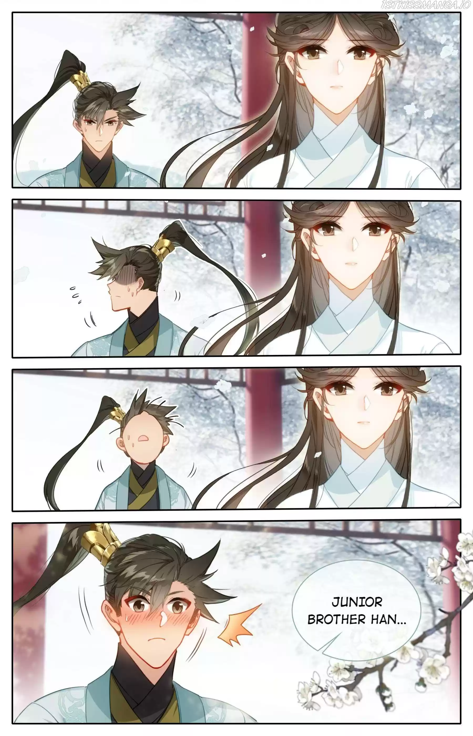 I Will Become An Immortal Chapter 159