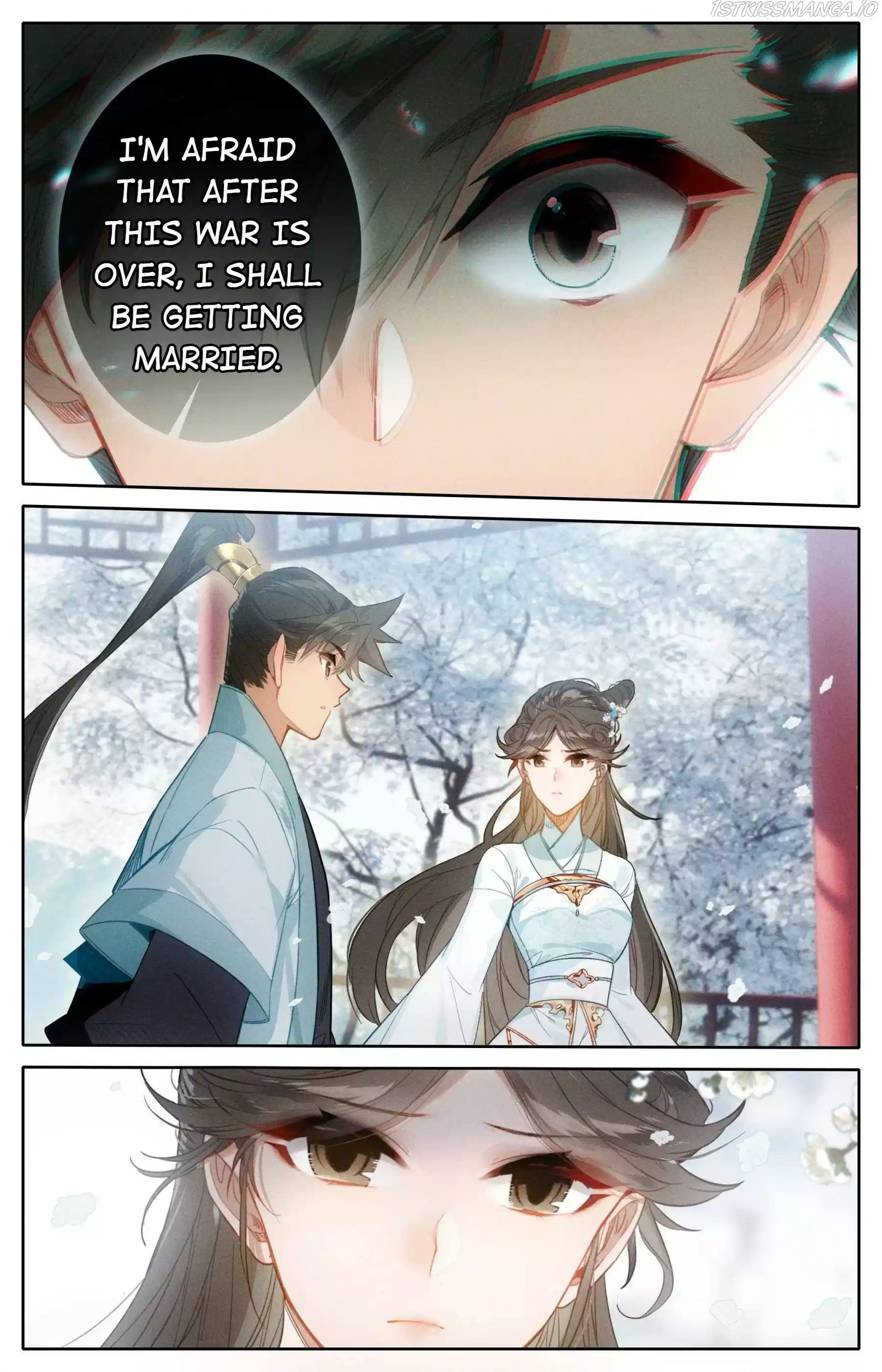 I Will Become An Immortal Chapter 159