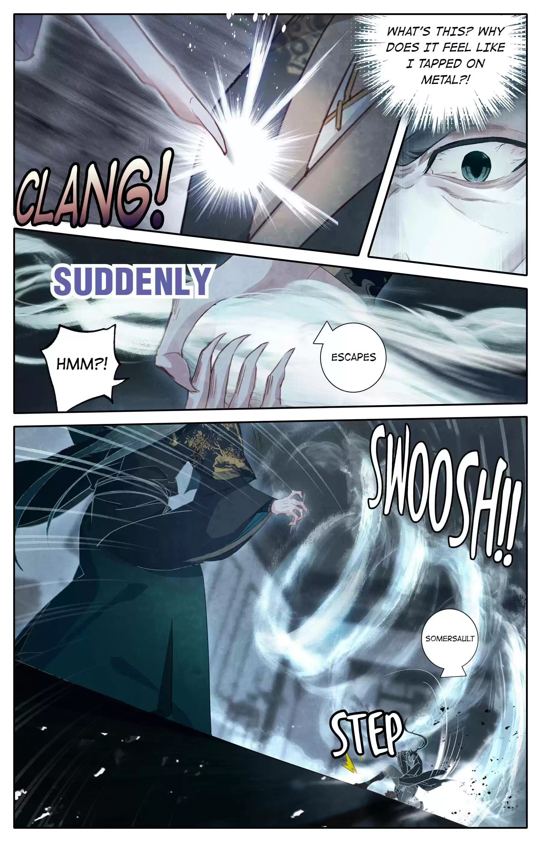 I Will Become An Immortal Chapter 16