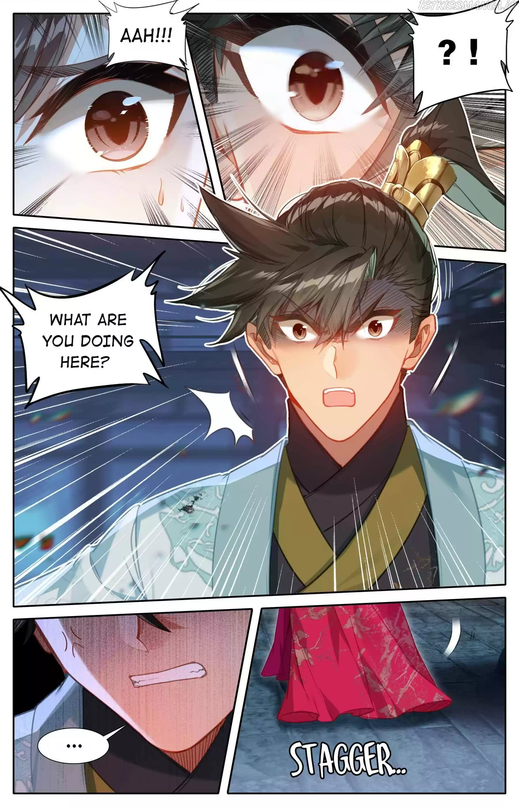 I Will Become An Immortal Chapter 160