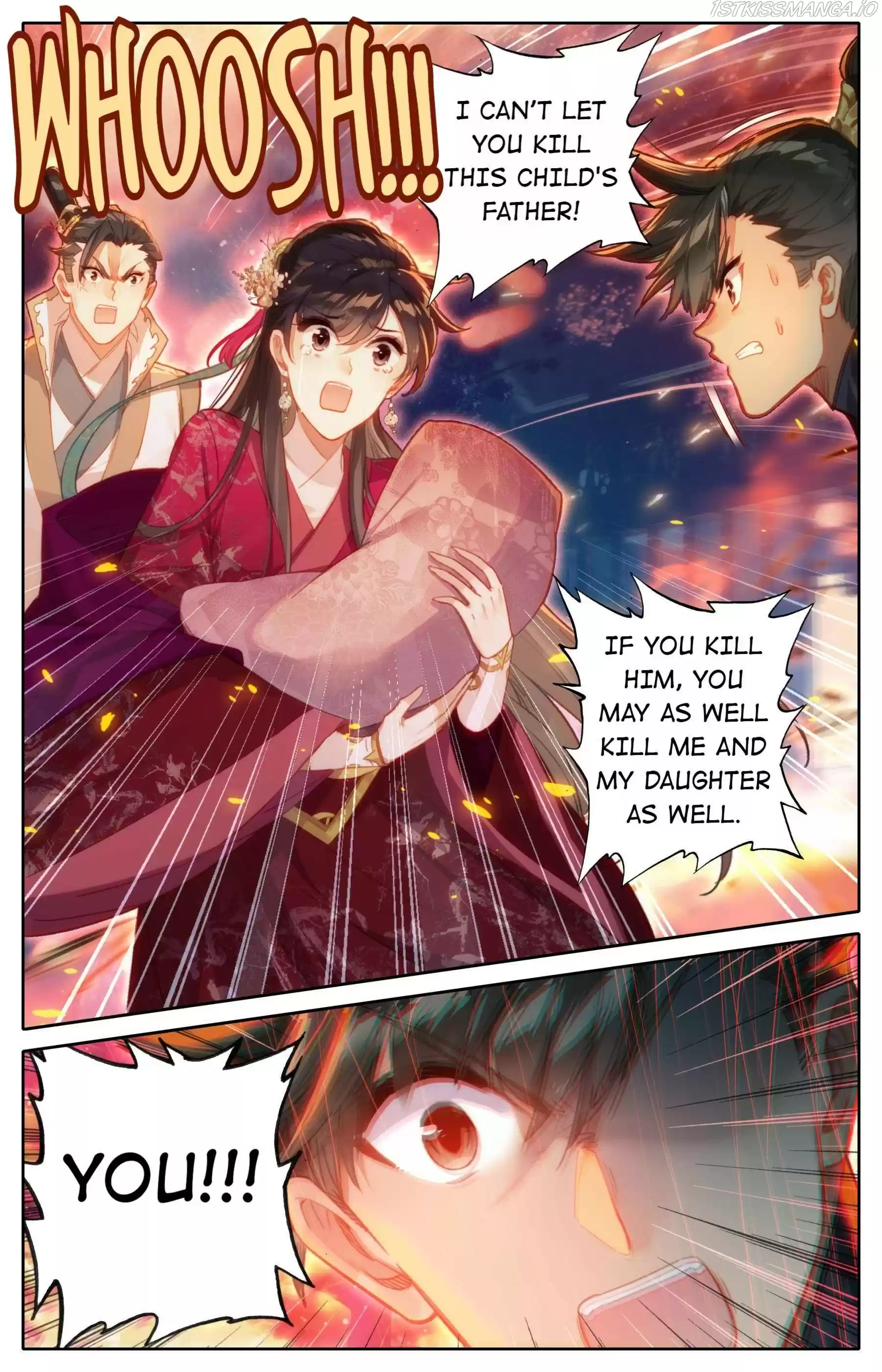 I Will Become An Immortal Chapter 160