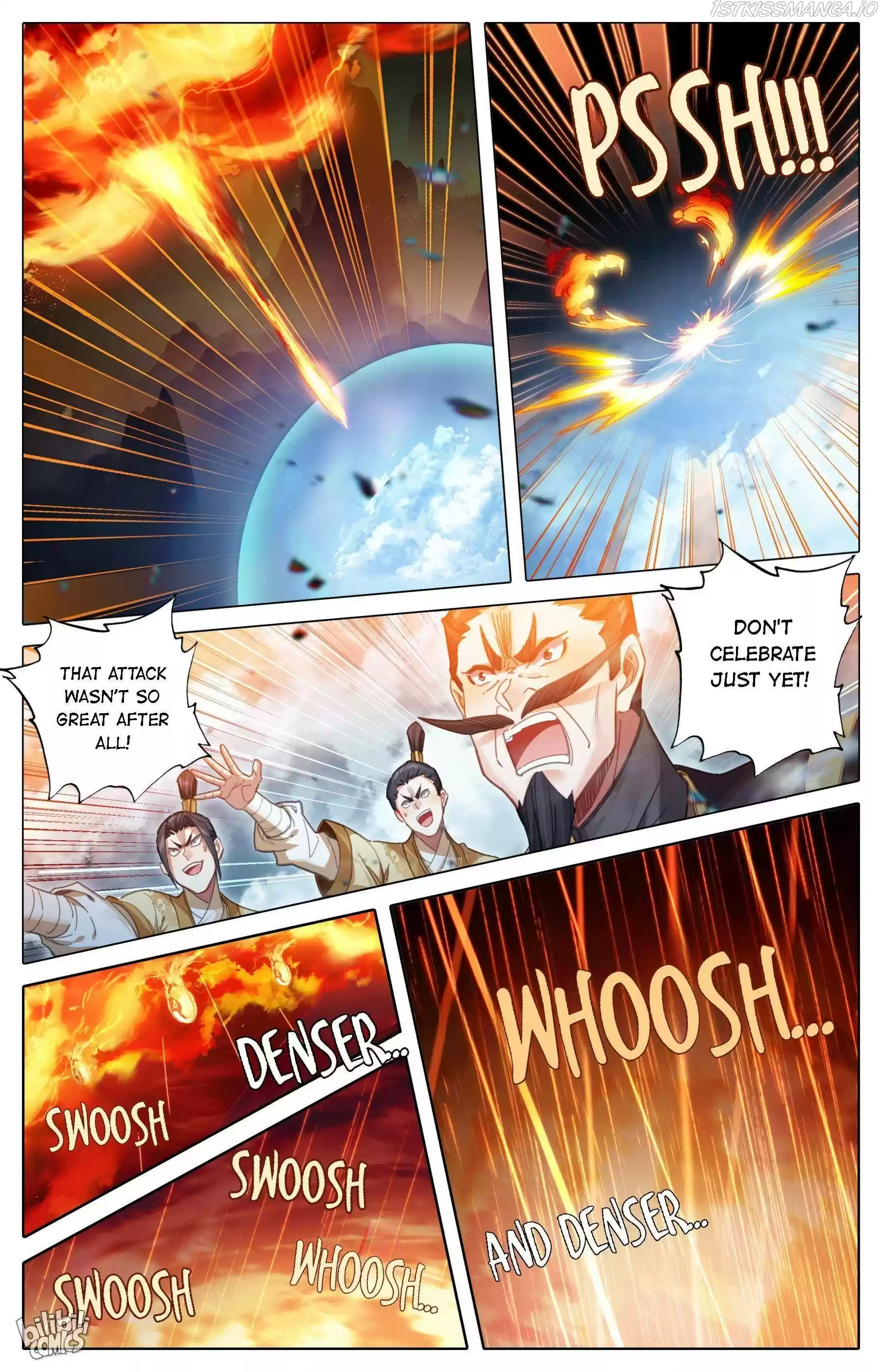 I Will Become An Immortal Chapter 166