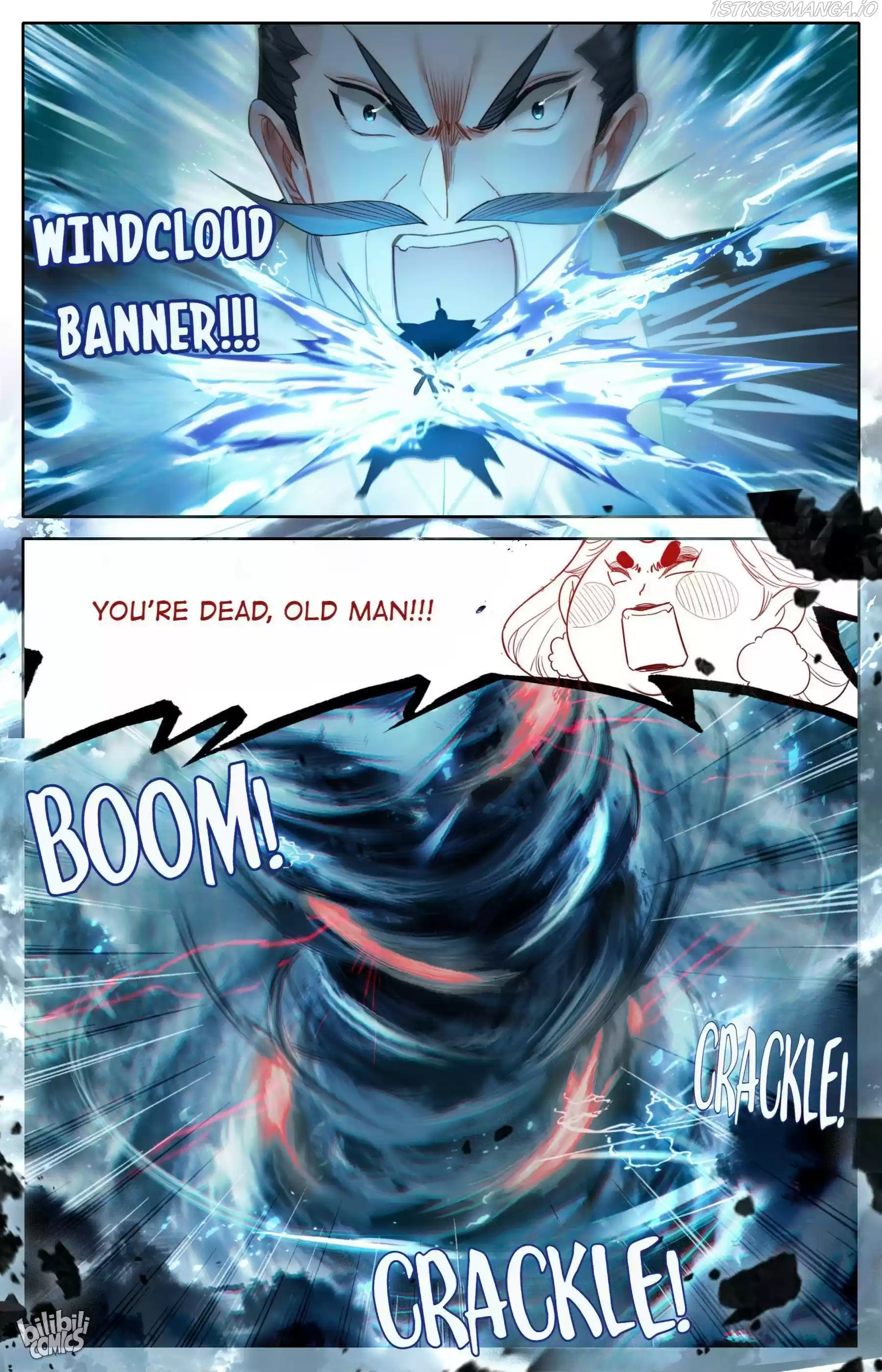 I Will Become An Immortal Chapter 166