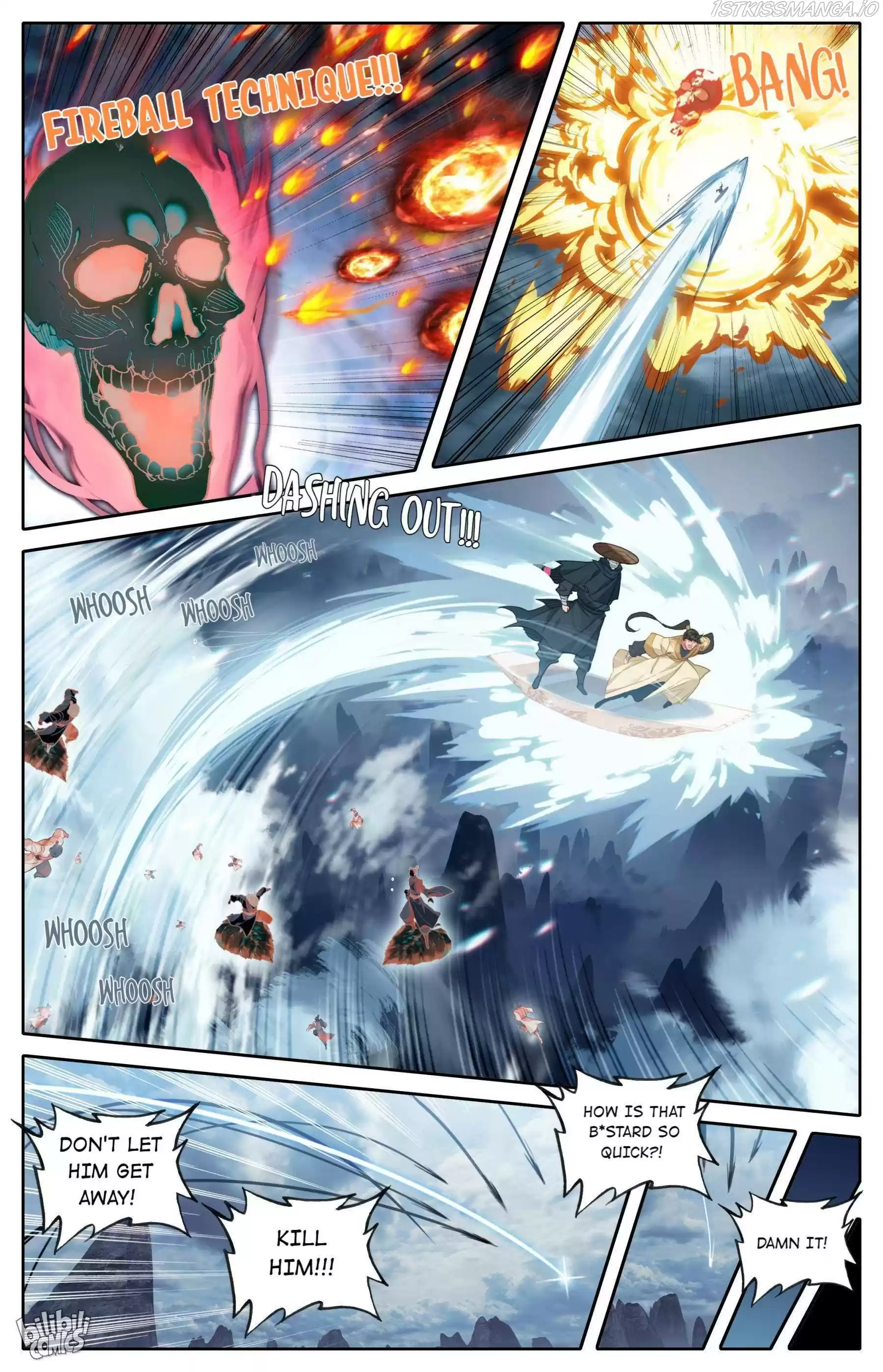 I Will Become An Immortal Chapter 166