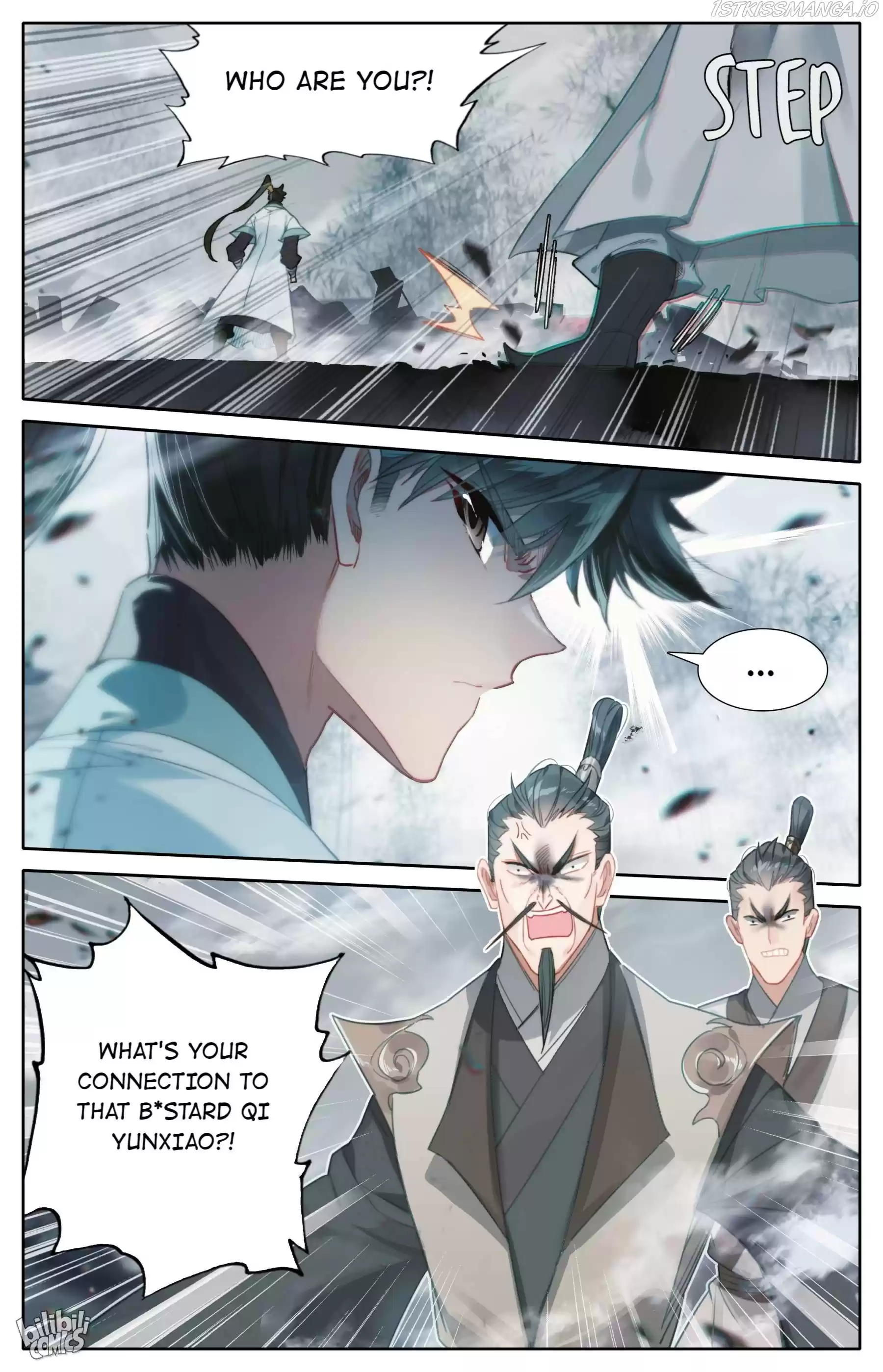 I Will Become An Immortal Chapter 166