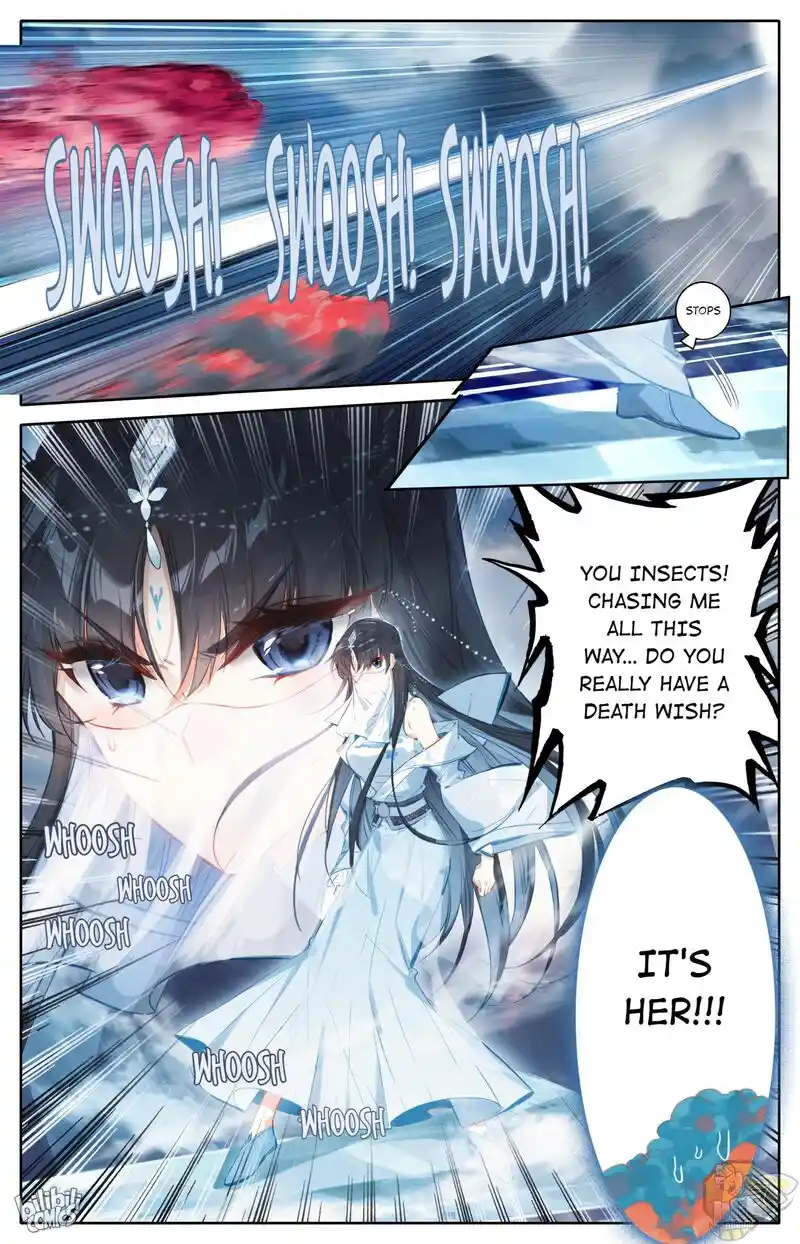 I Will Become an Immortal Chapter 169