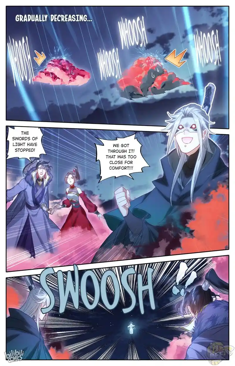 I Will Become an Immortal Chapter 169